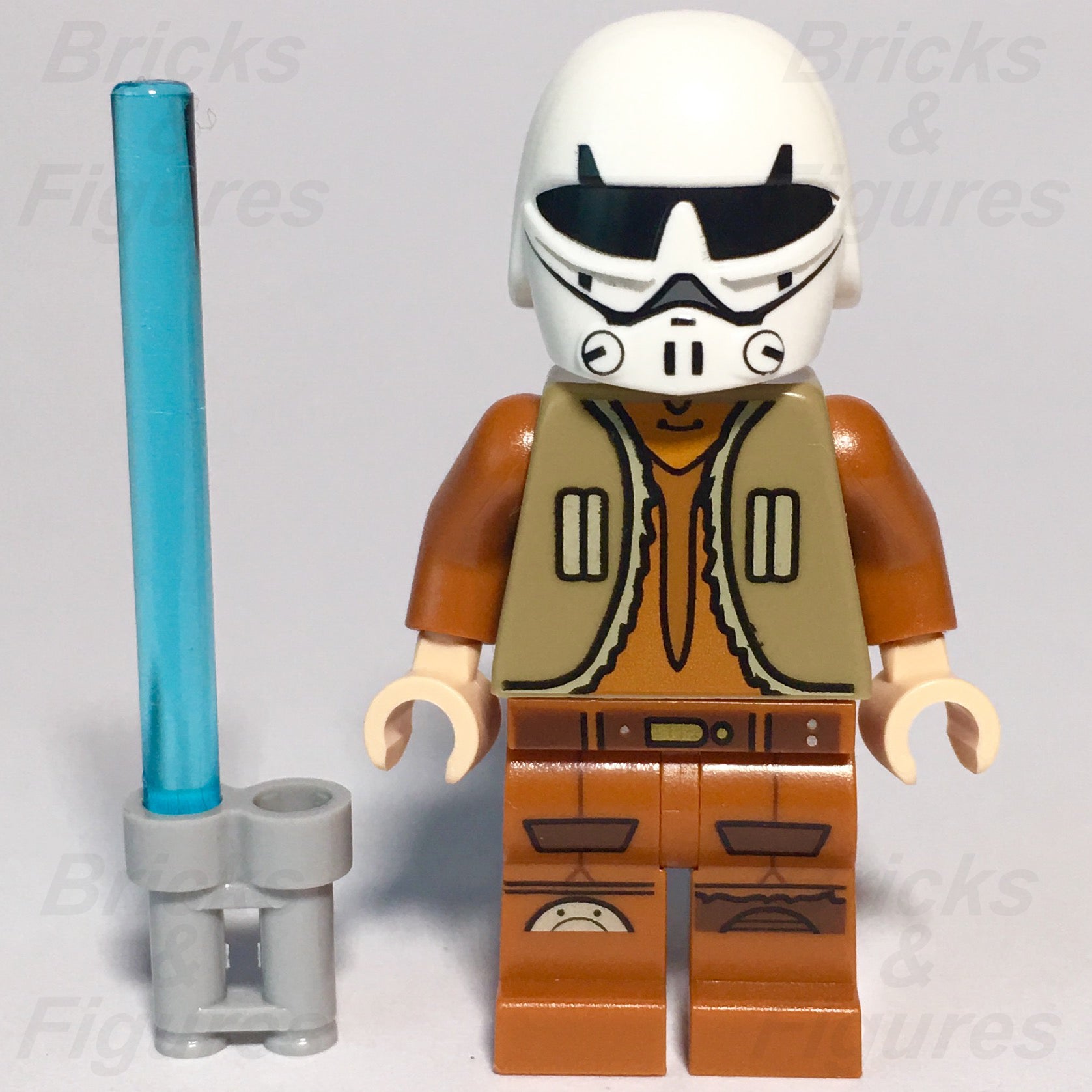 LEGO Ezra Bridger Minifigures Bricks Figures