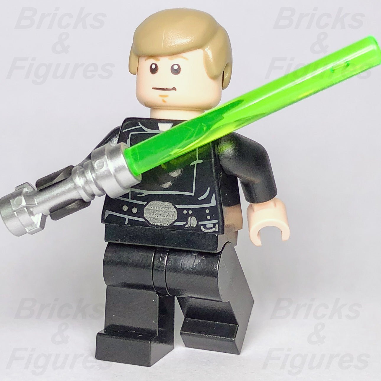 LEGO Luke Skywalker Minifigures Bricks Figures