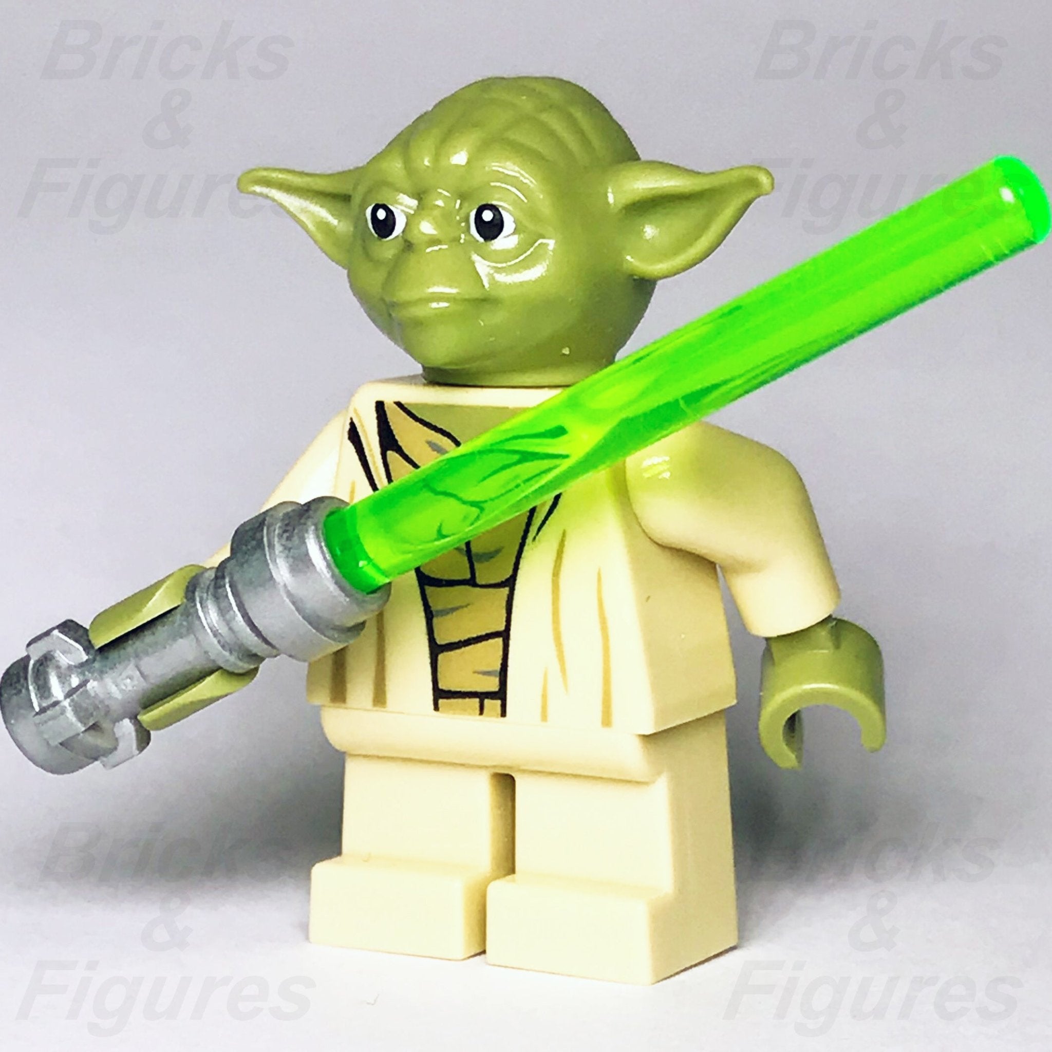 Outlet Star Wars: Yoda Statue and Minifigure