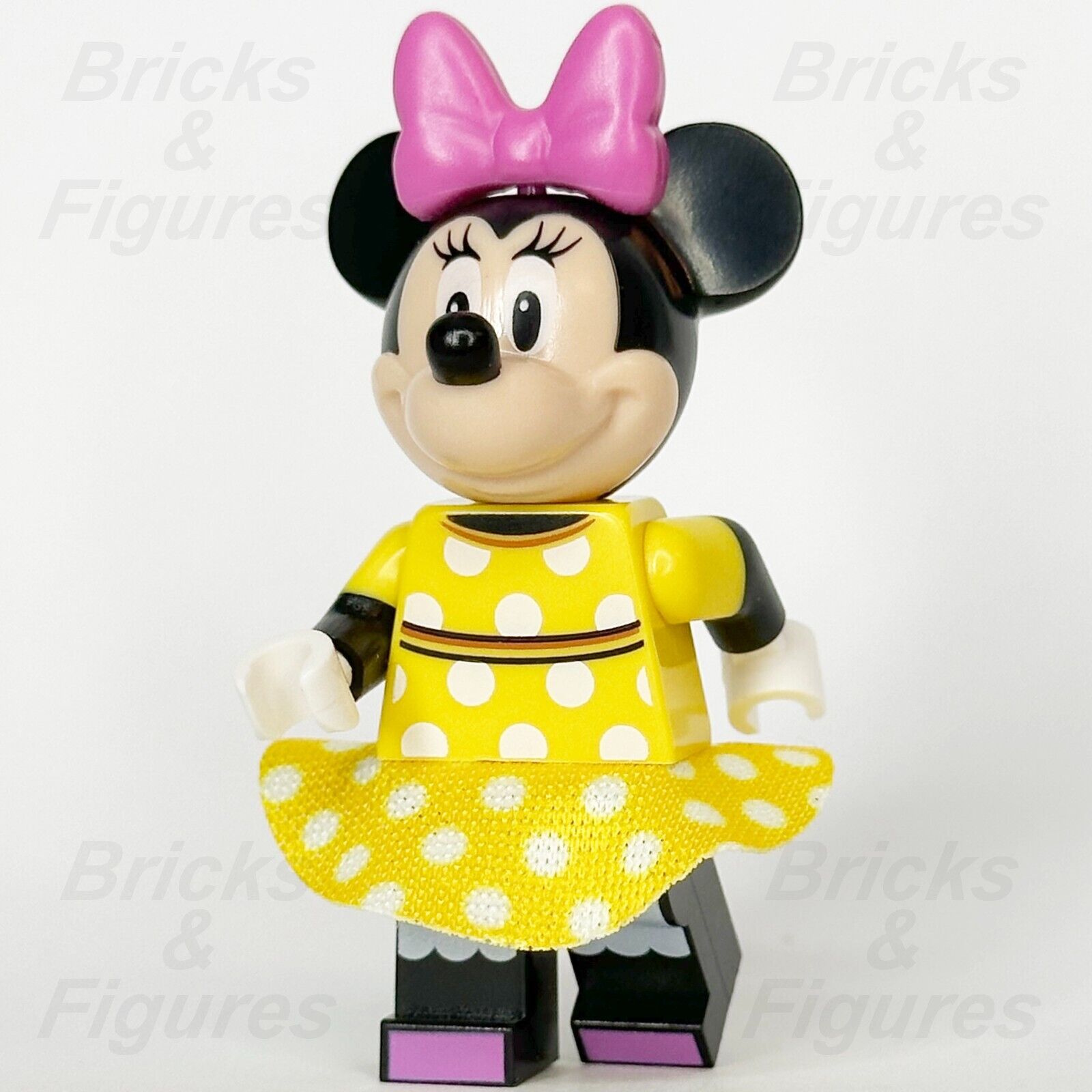 Minnie mouse yellow dress best sale