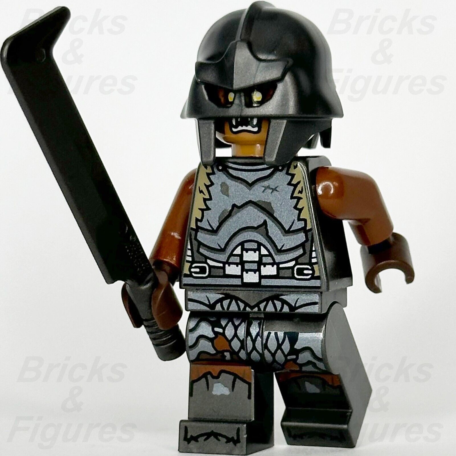 Lego retailer Lord Of The Rings Orc Minifigures and Parts