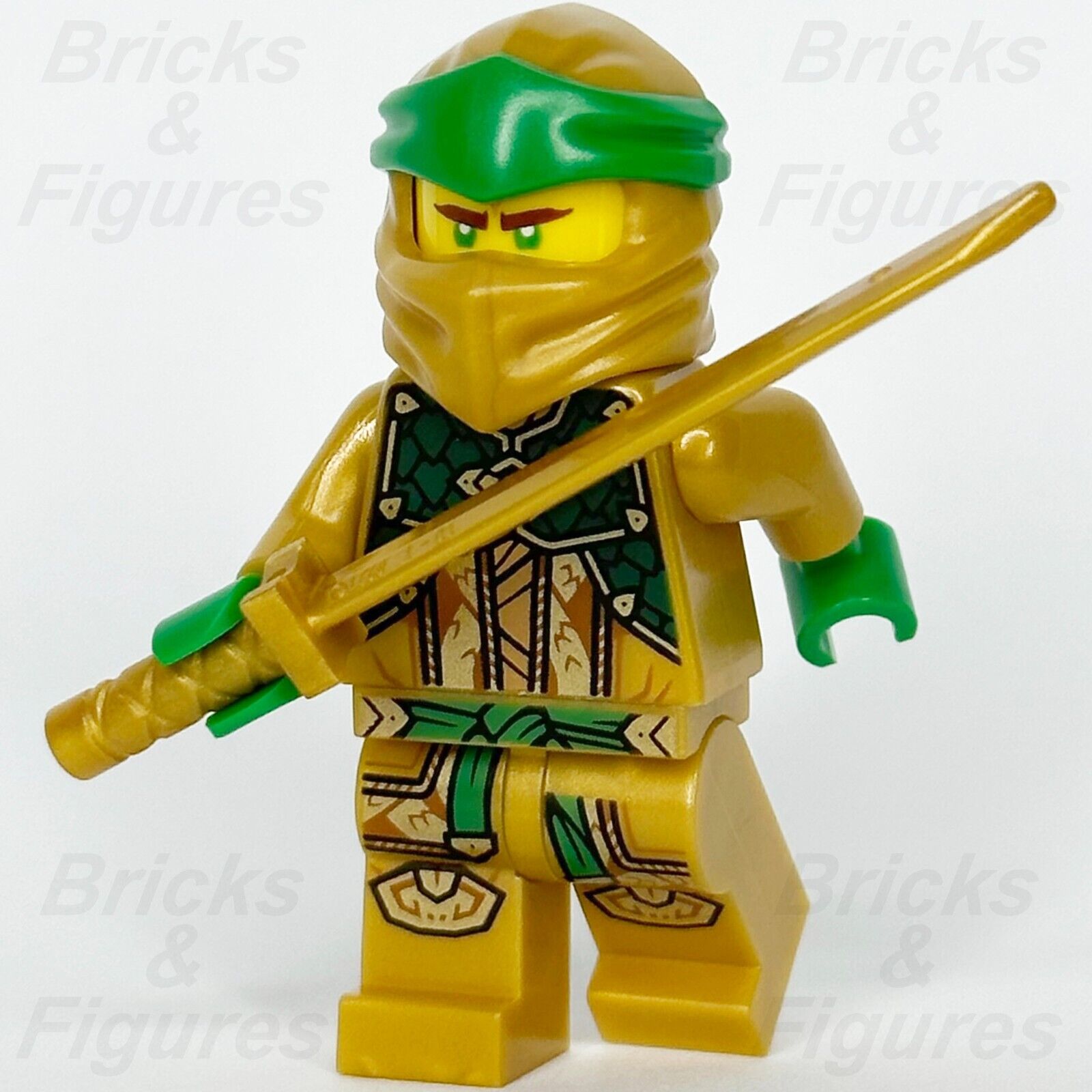 The bee golden ninja