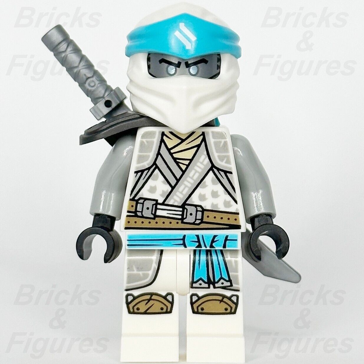 Lego white ninja sale