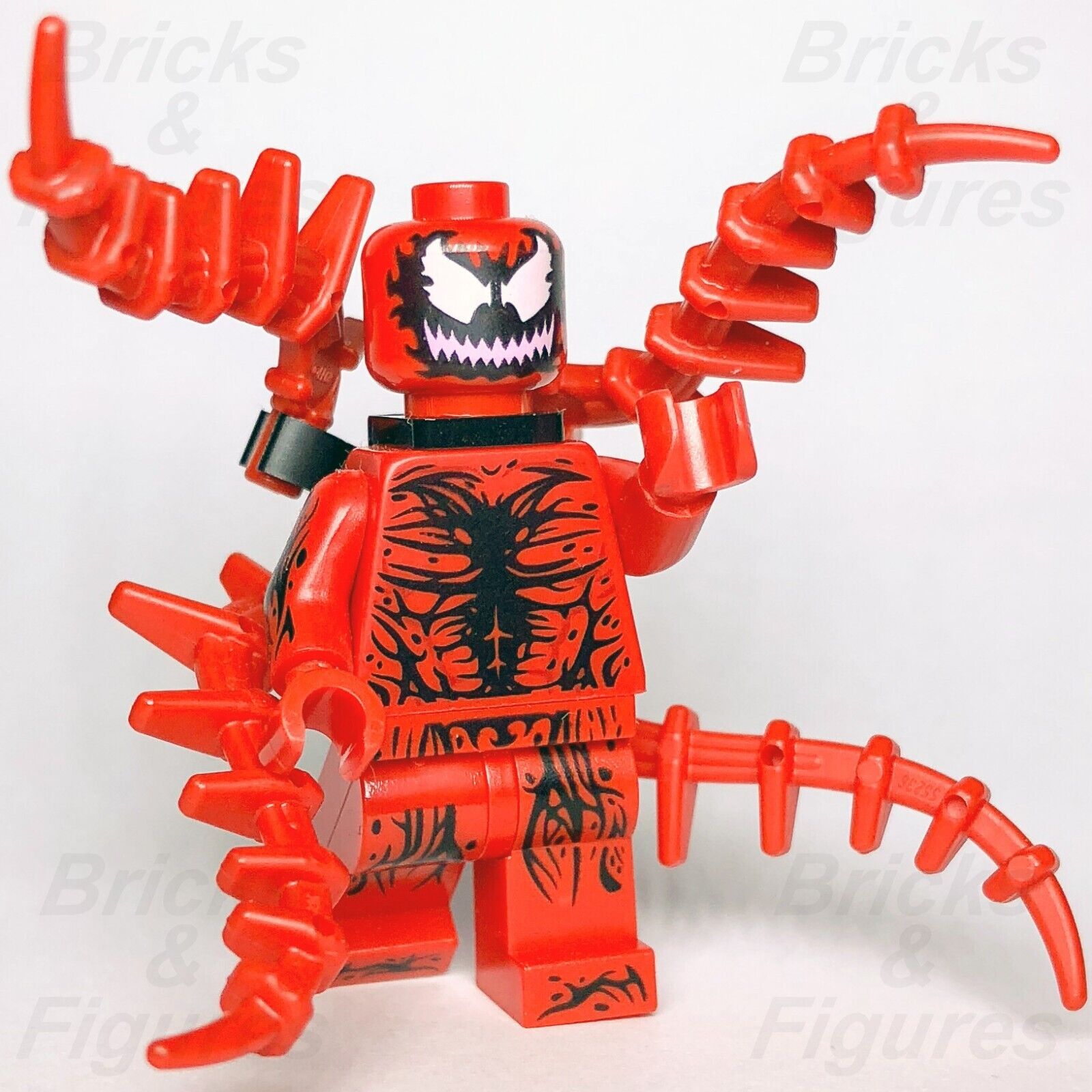 Lego marvel red venom sale