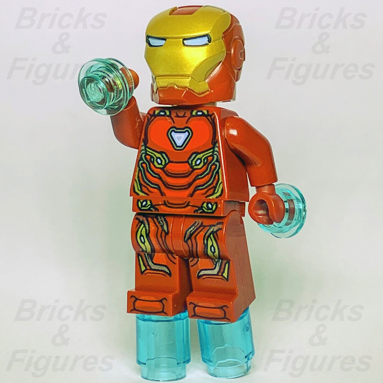 Iron man lego infinity war online