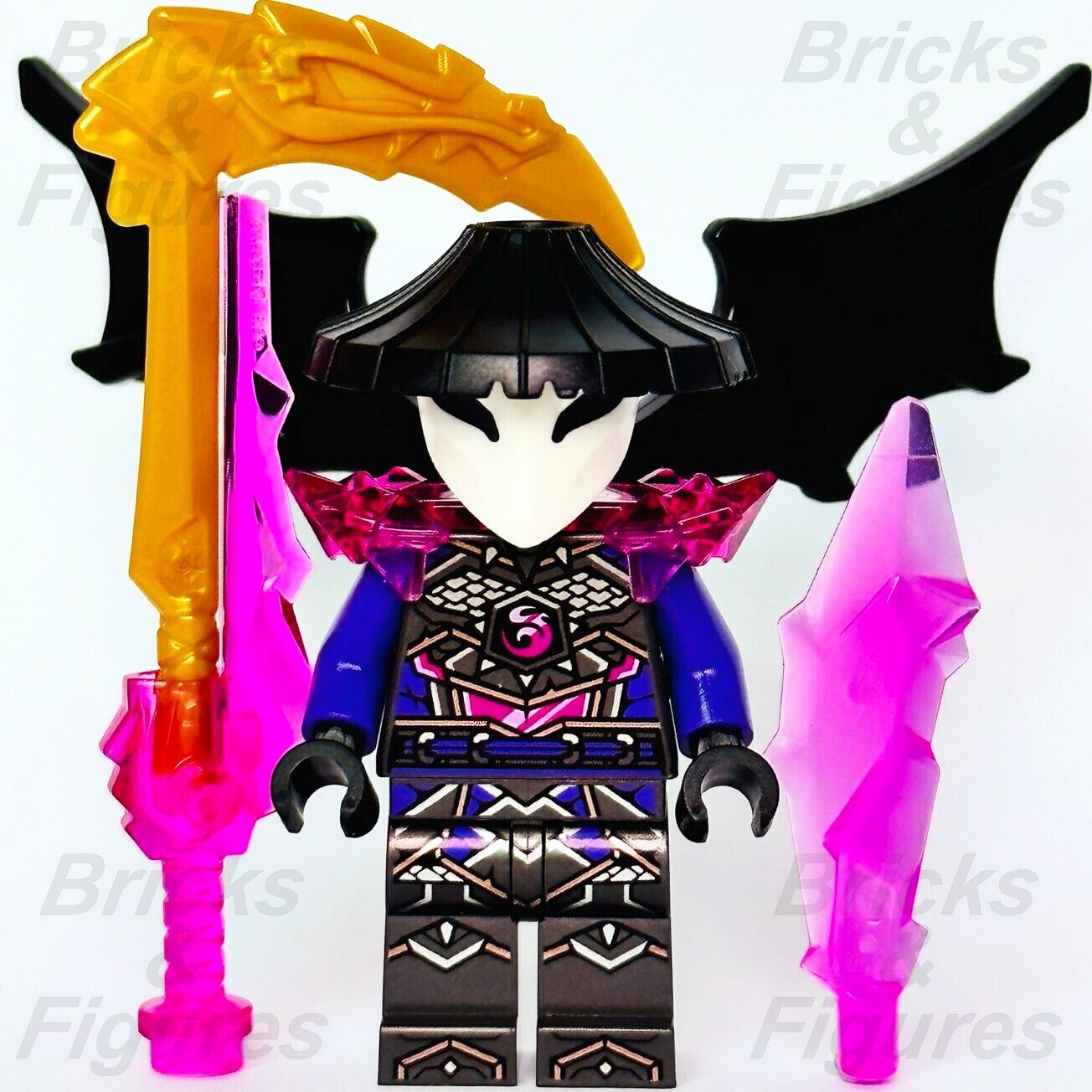 Ninjago vangelis best sale