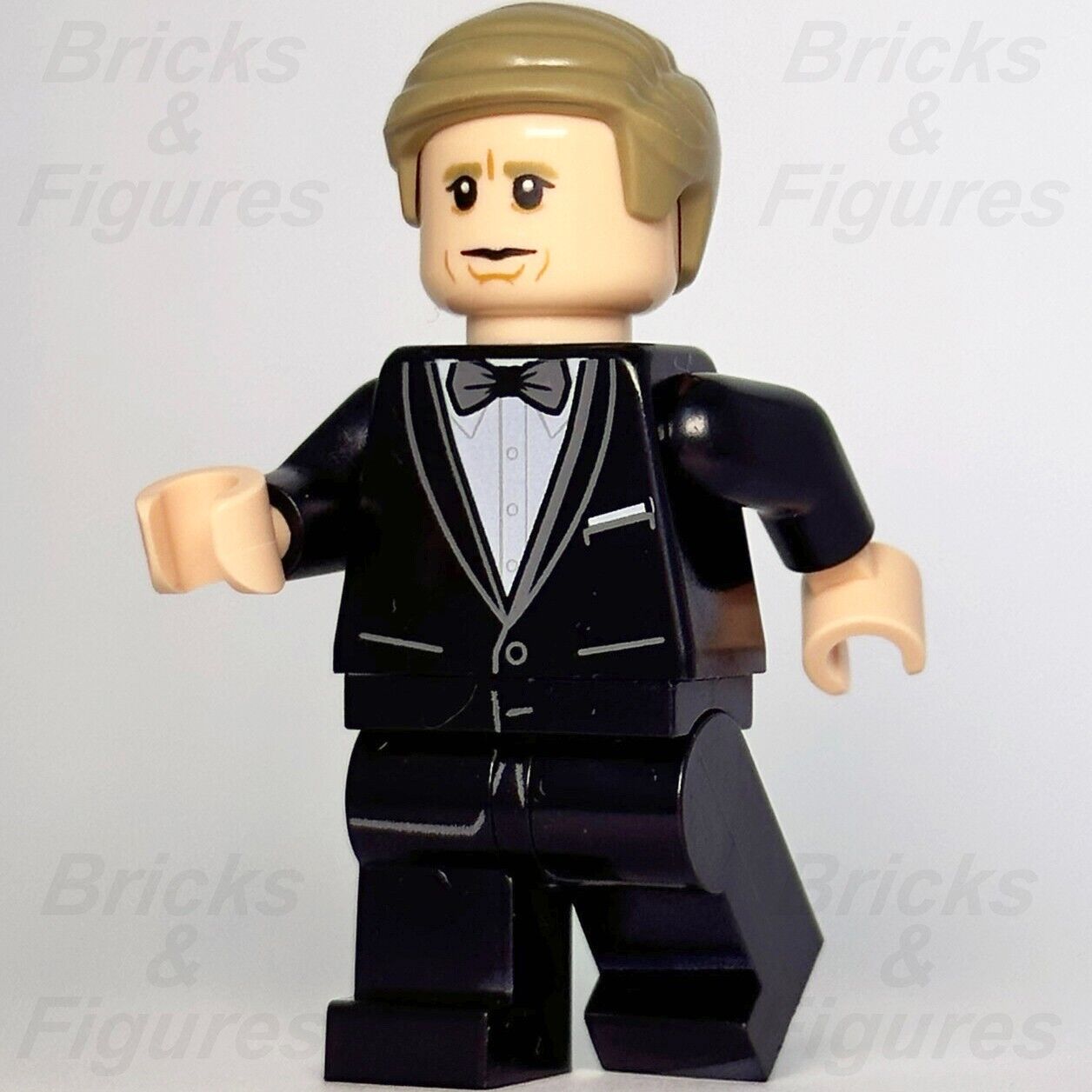 James bond lego online figure