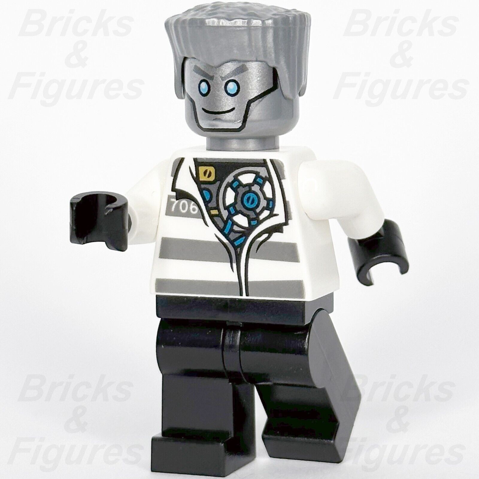 Lego ninjago nindroid online zane