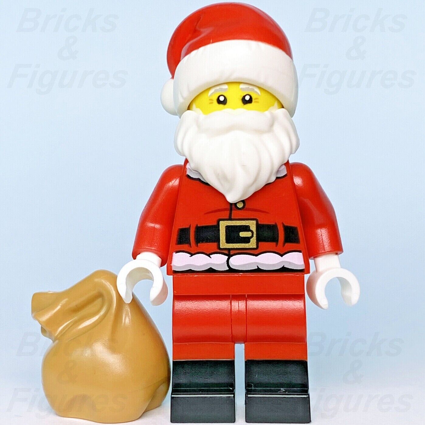 Lego christmas minifigures on sale