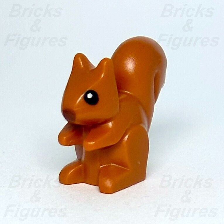 Lego squirrel hot sale