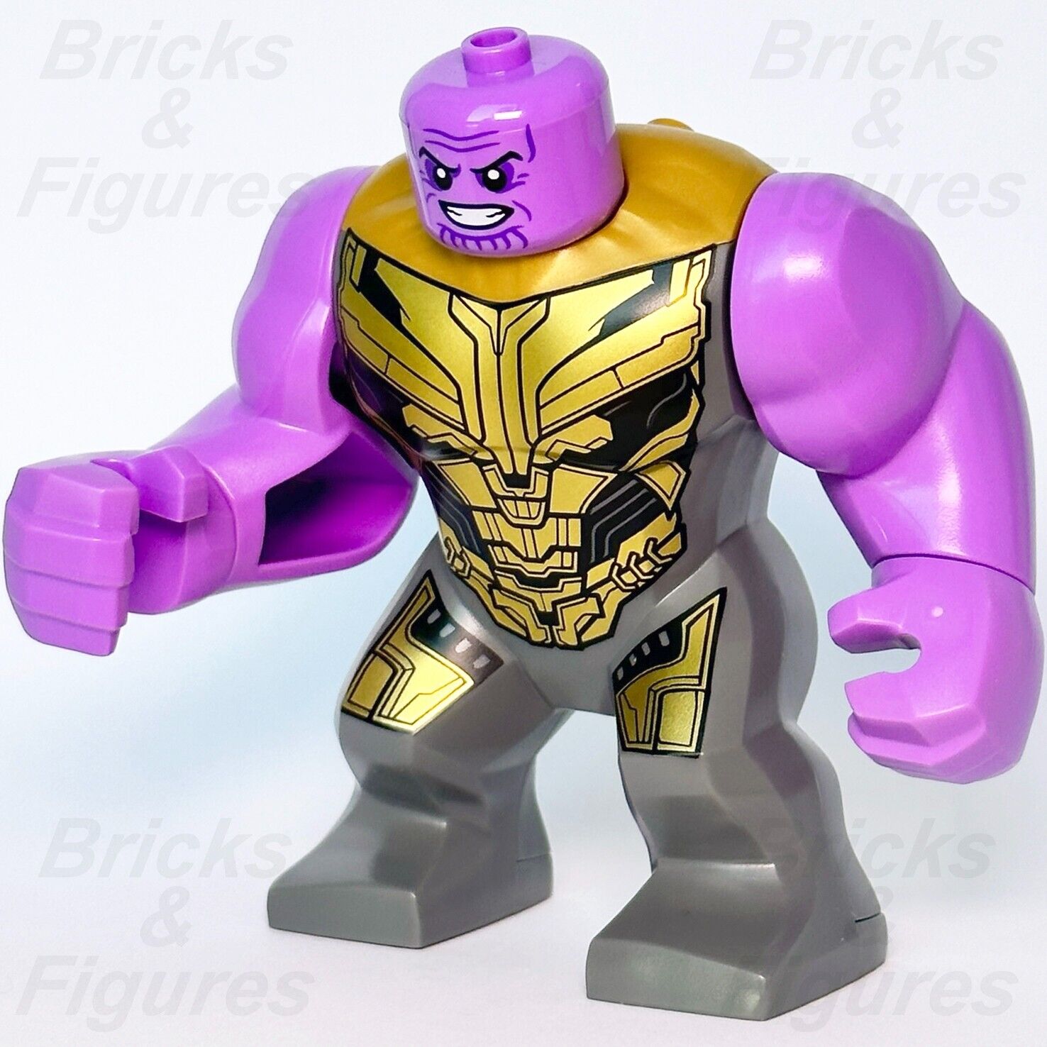 Thanos minifigure online lego