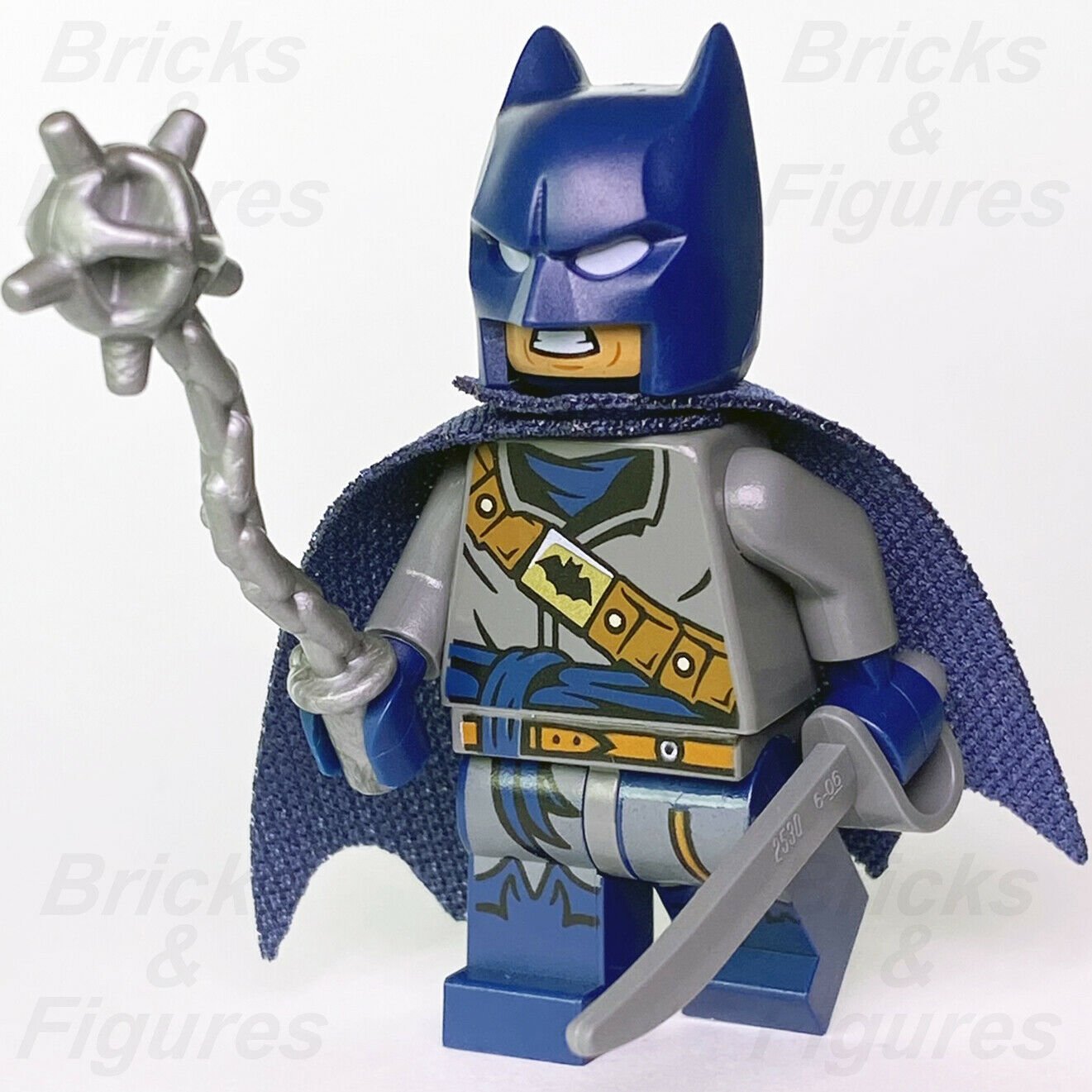 New DC Super Heroes LEGO Pirate Batman 2 Book Exclusive Minifigure sh265