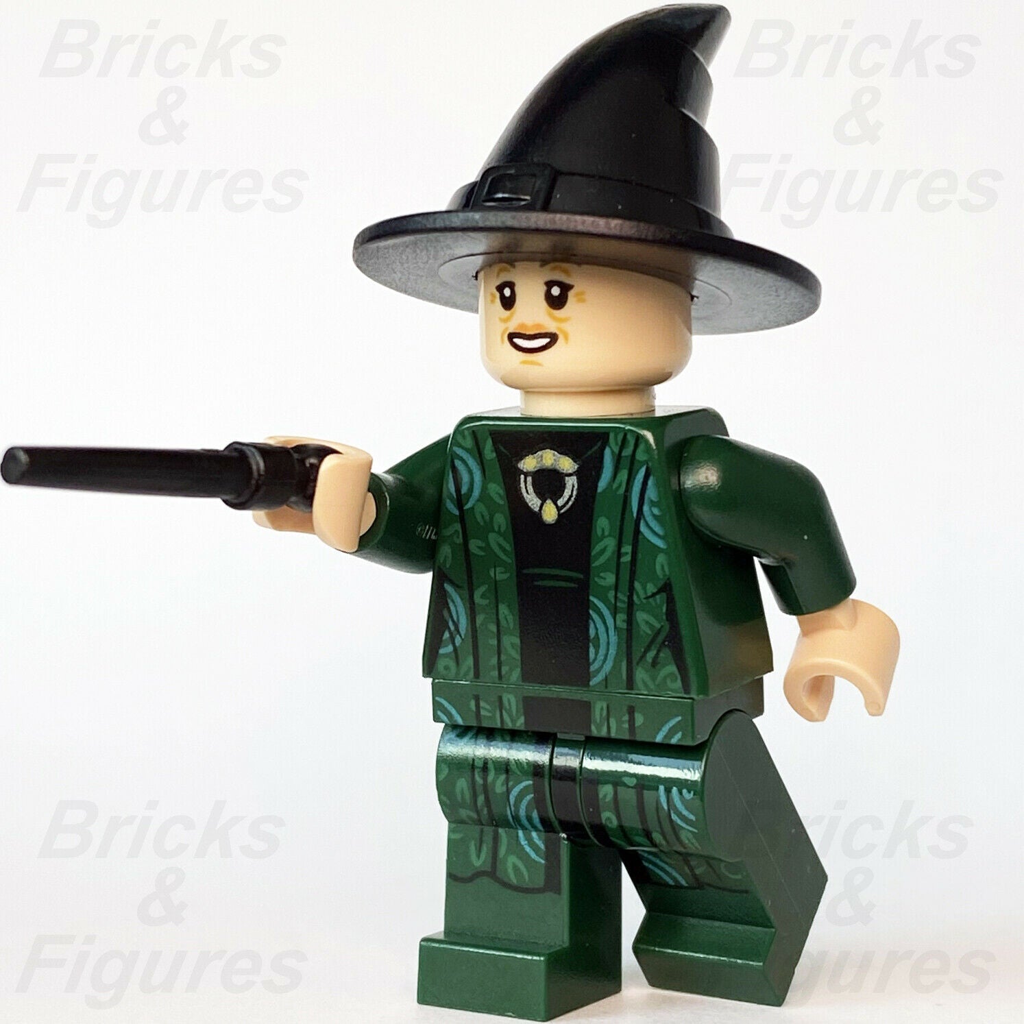 Mcgonagall lego best sale