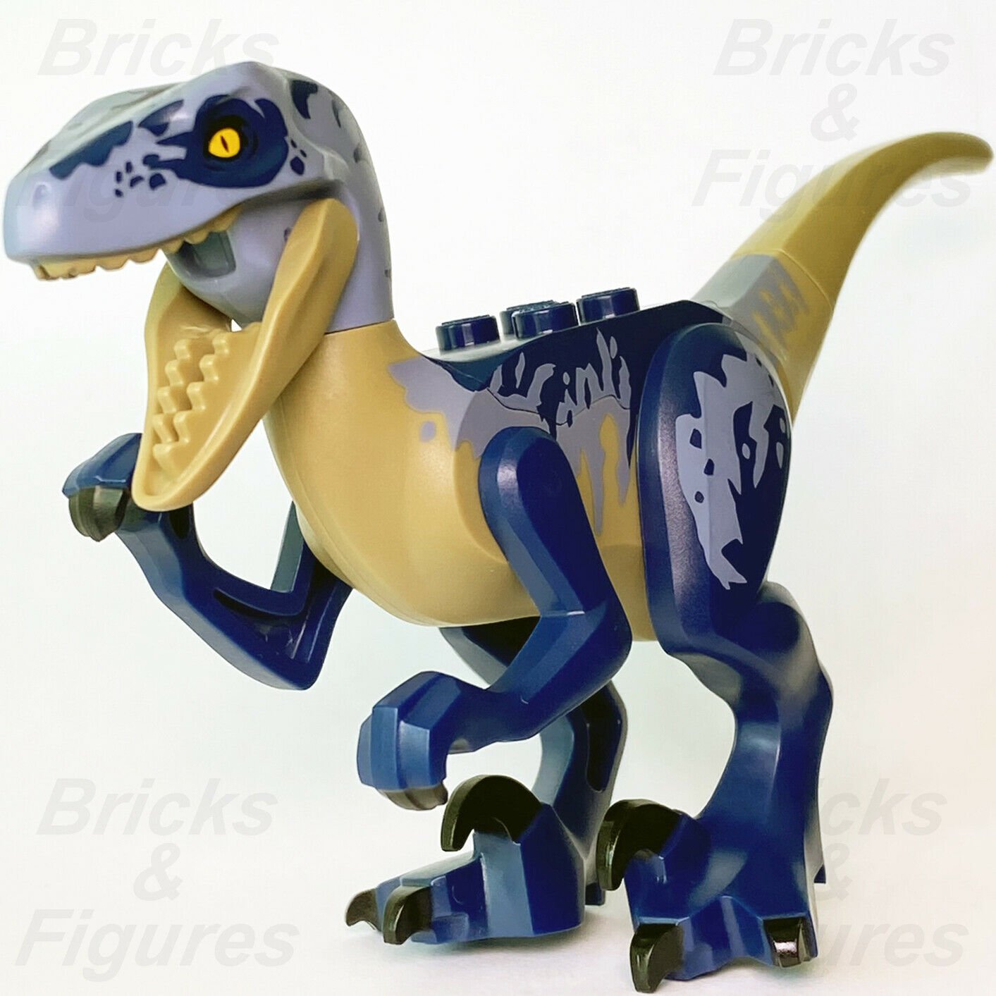 Lego jurassic world blue online