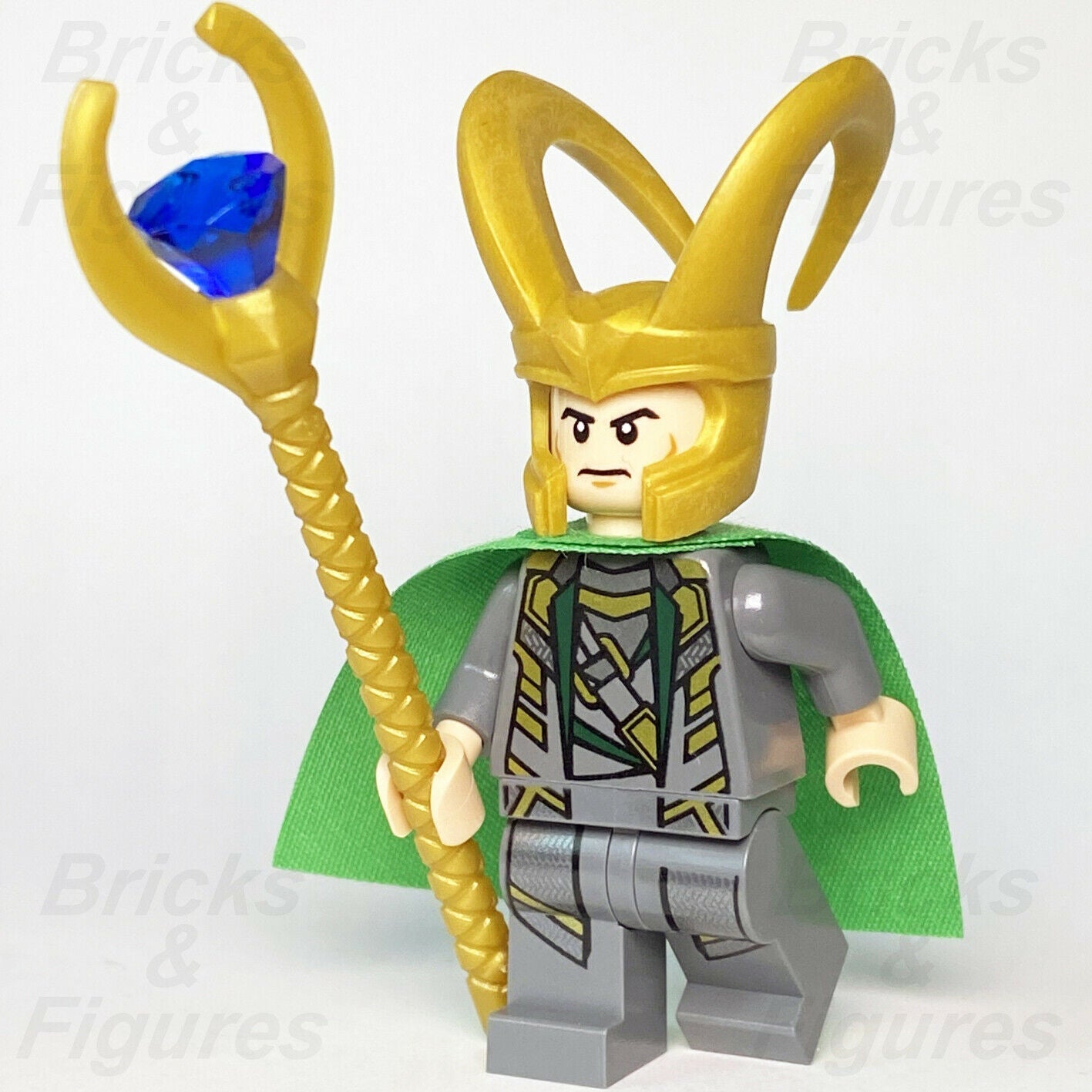 Avengers lego loki sale