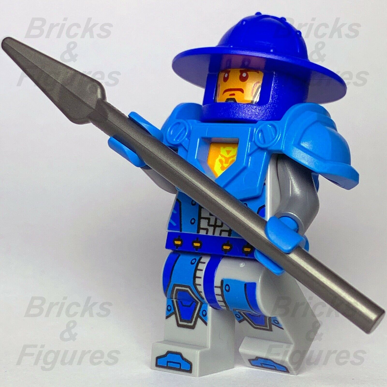 Lego nick knights sale