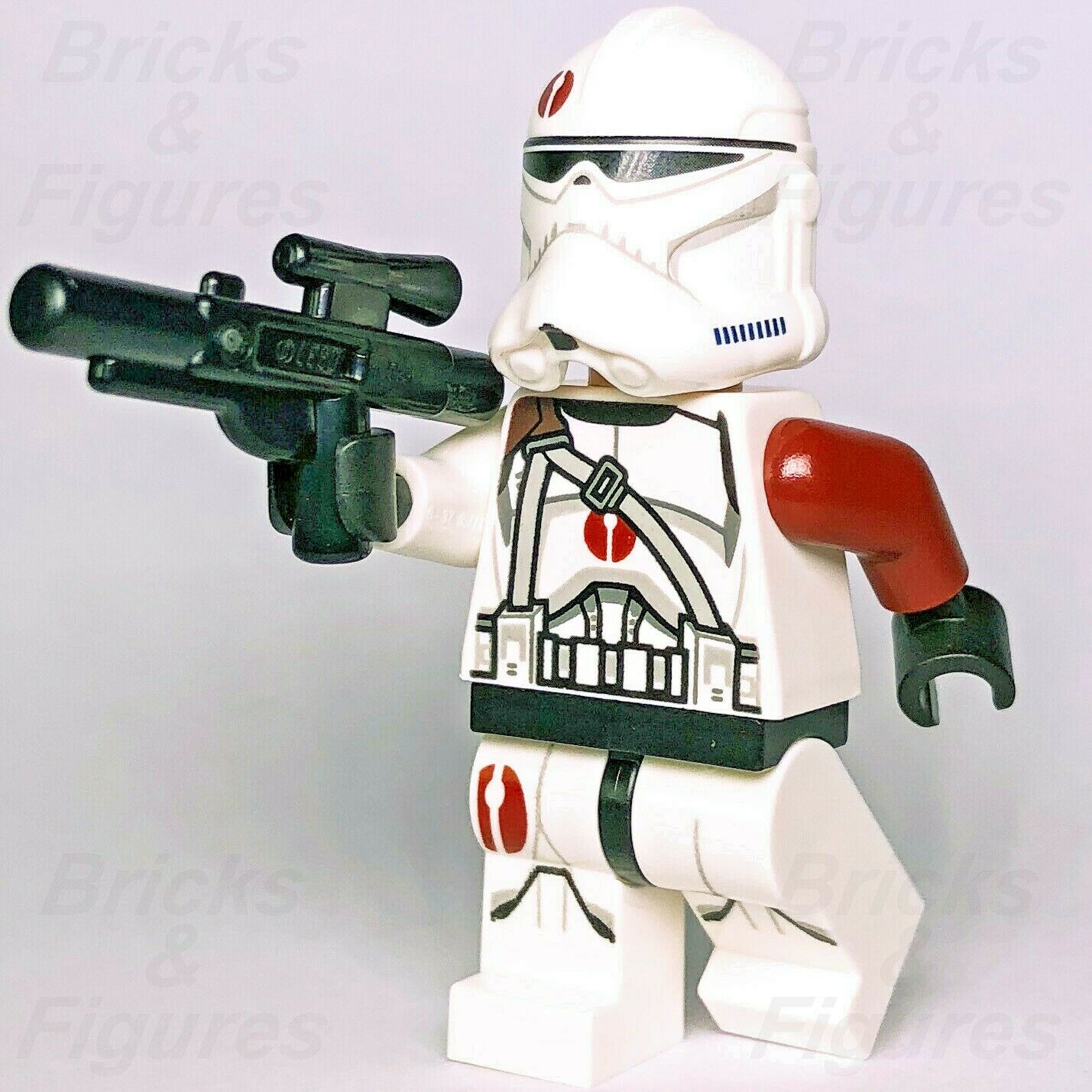 New Star Wars LEGO BARC Clone Trooper Commander Neyo Minifigure 75037 sw0524