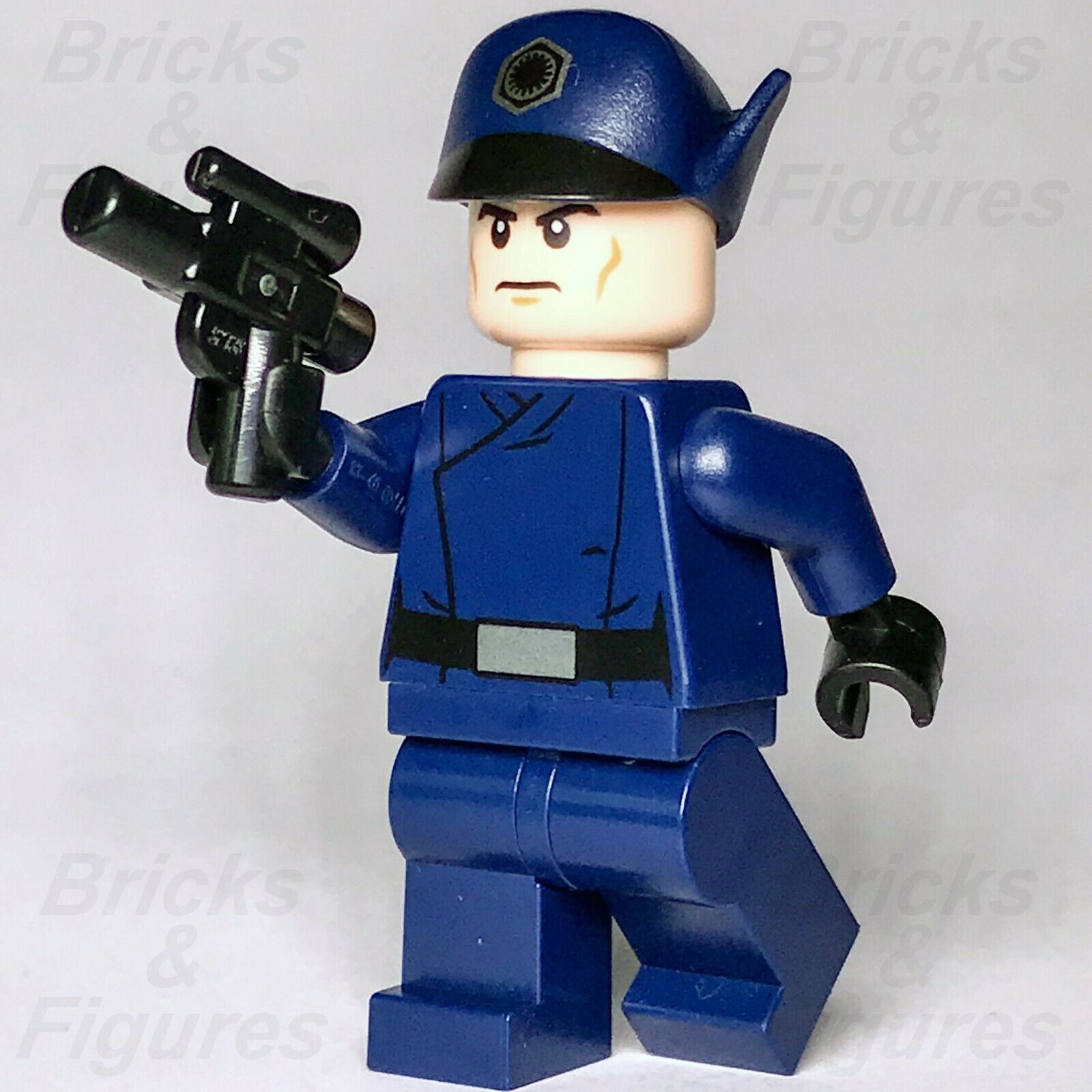 New Star Wars LEGO First Order Officer Major Colonel Minifigure 75166 Genuine