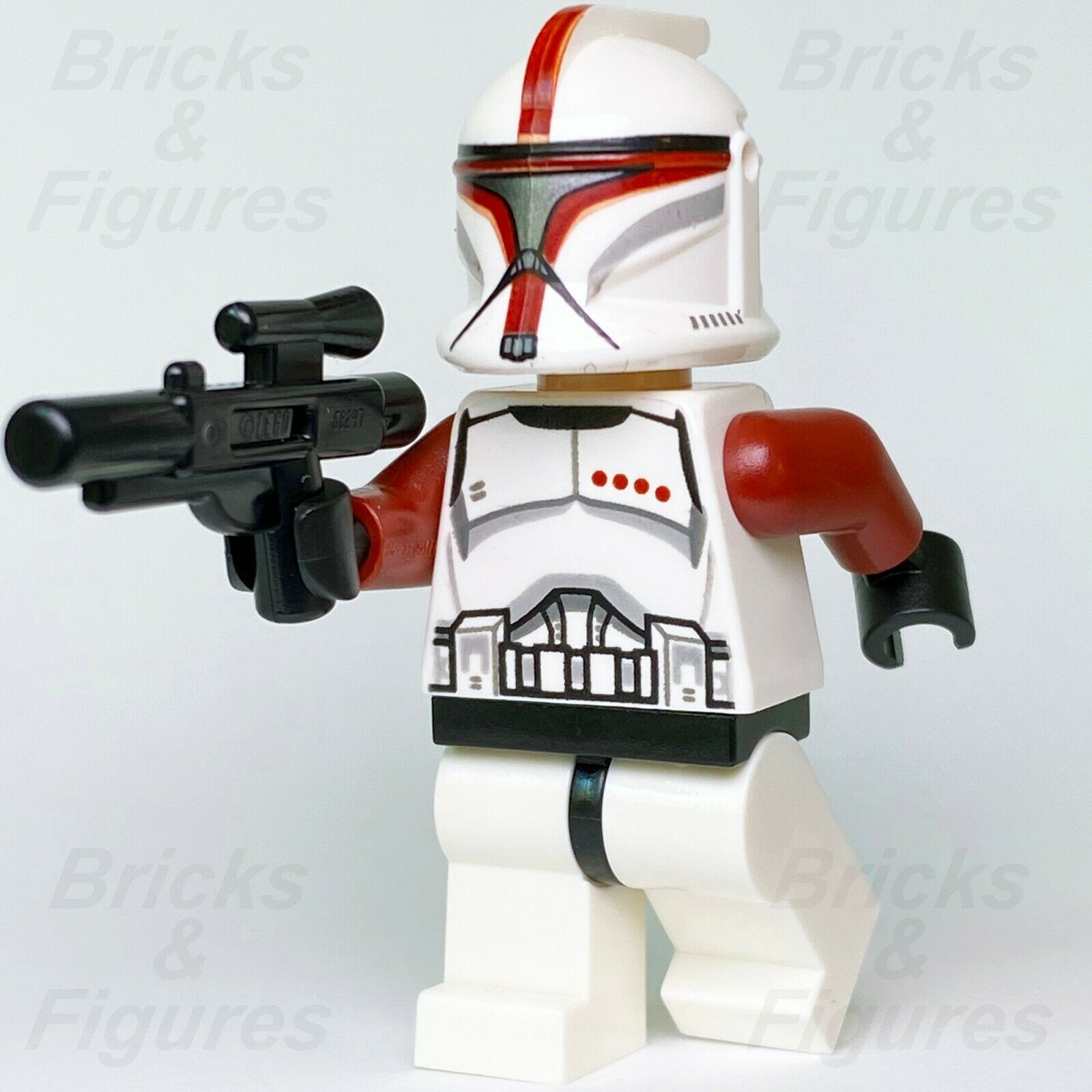 Outlet Star Wars Clone Trooper Captain (Phase 1)