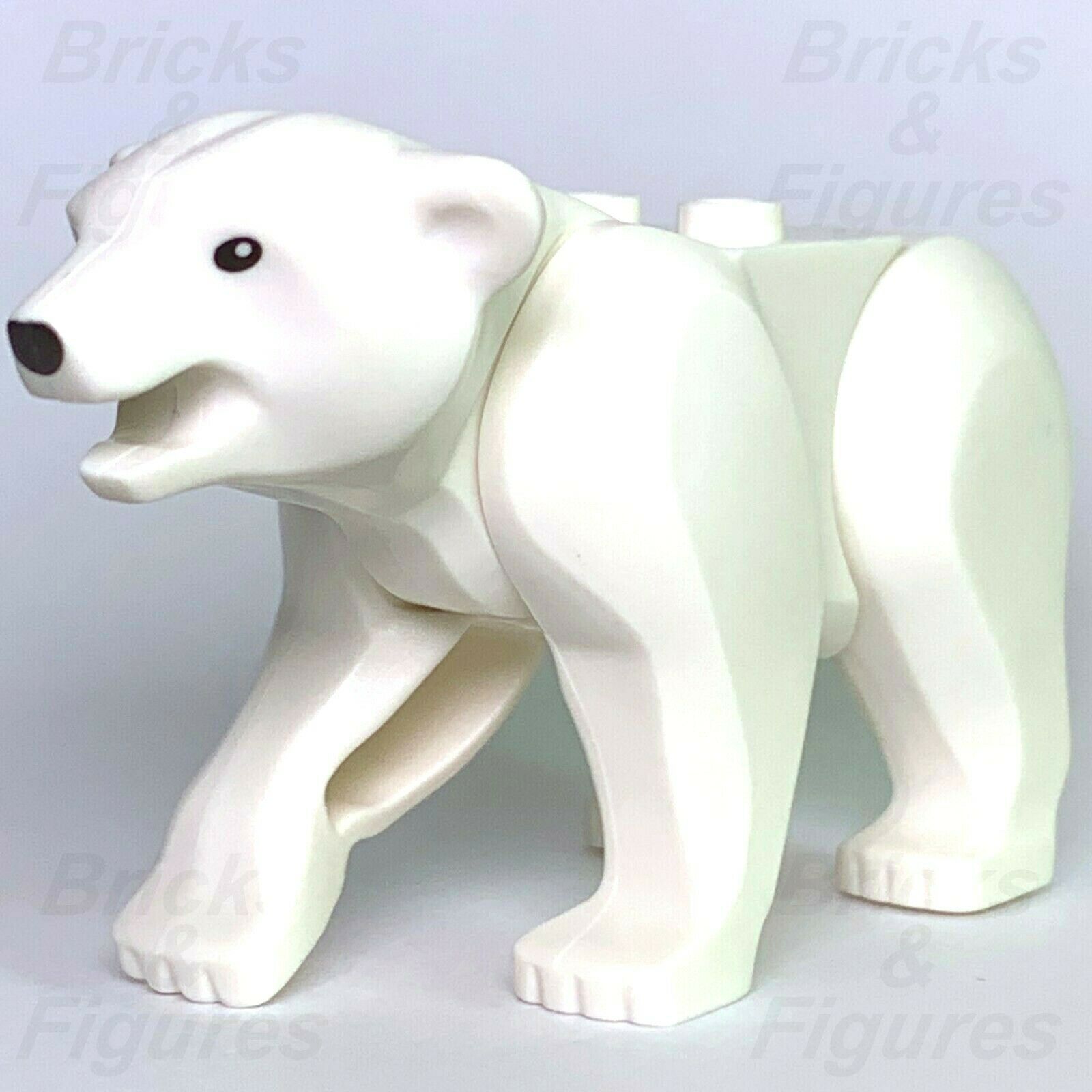 Lego polar bear sale