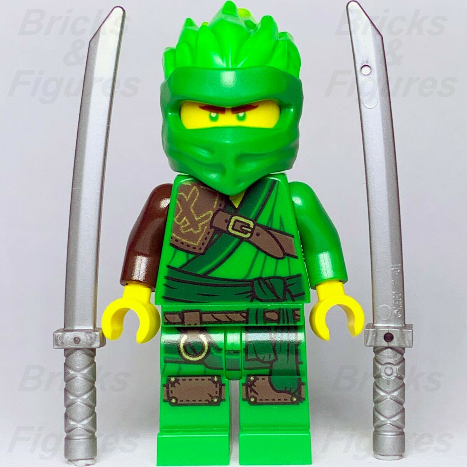 Ninjago LEGO Lloyd FS Secret of the Forbidden Spinjitsu Ninja Minifigure 70678