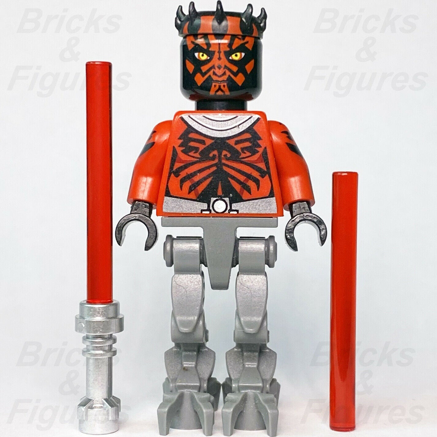 LEGO Star Wars Darth Maul with Mechanical store Legs Minifigure, sw0493 From Set 75022