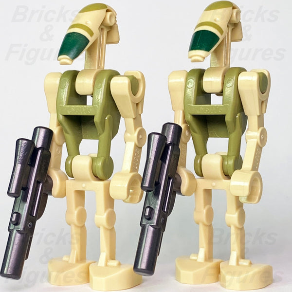 Star Wars super battle droid army 93 on sale figures