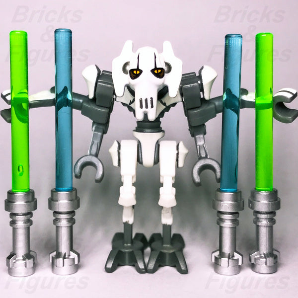 Starwars outlets general grevious minifigures