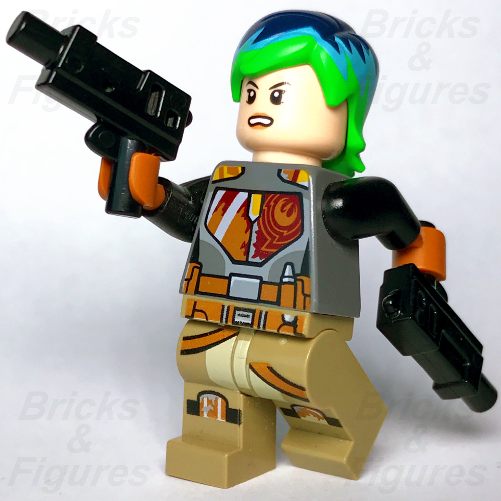 LEGO Sabine Wren Minifigures | Shop Online | Bricks & Figures