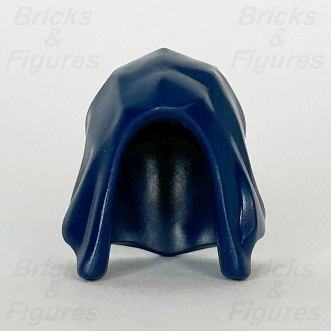 LEGO Dark Blue Robe Hood Minifigure Part for Rogue Archer Wizard Cloak 59276 - Bricks & Figures