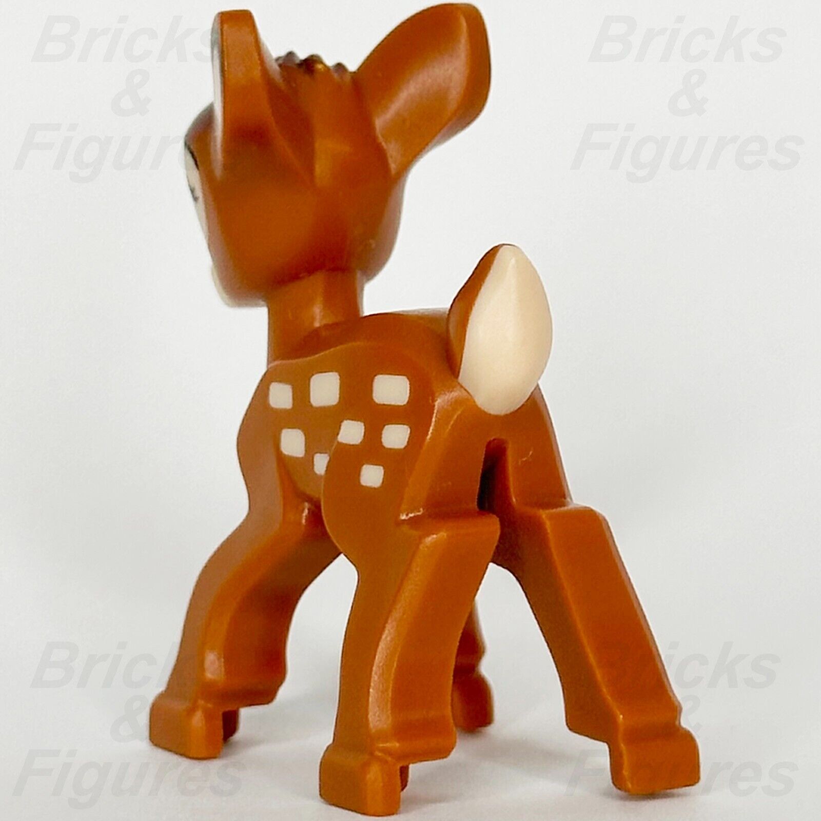 LEGO Disney Bambi Minifigure Deer Animal Part Disney 100 43230 104729pb01 - Bricks & Figures