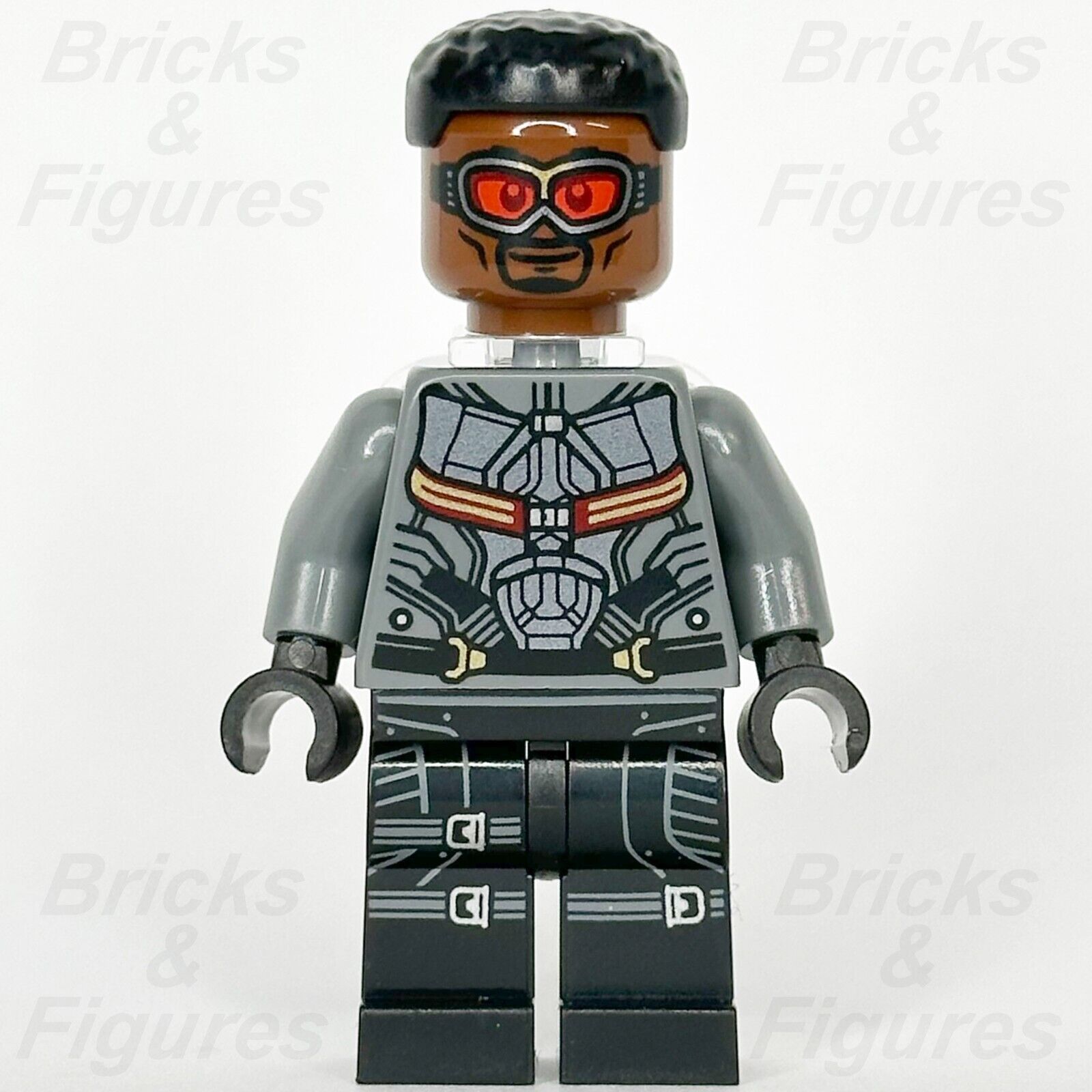 Lego avengers falcon sale