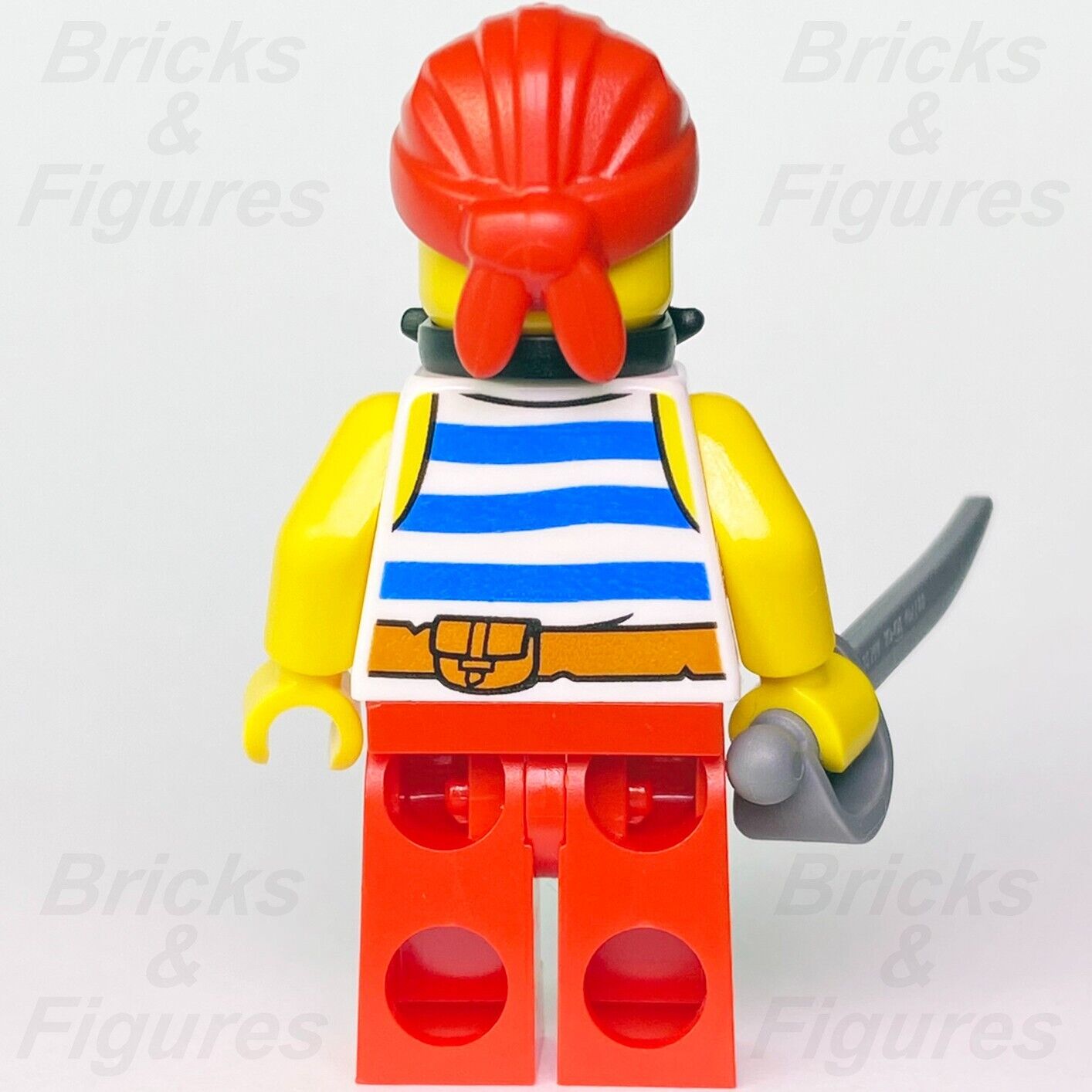 LEGO Ideas Starboard Minifigure Pirates IV Pirate Cutlass Sword 21322 idea068 - Bricks & Figures