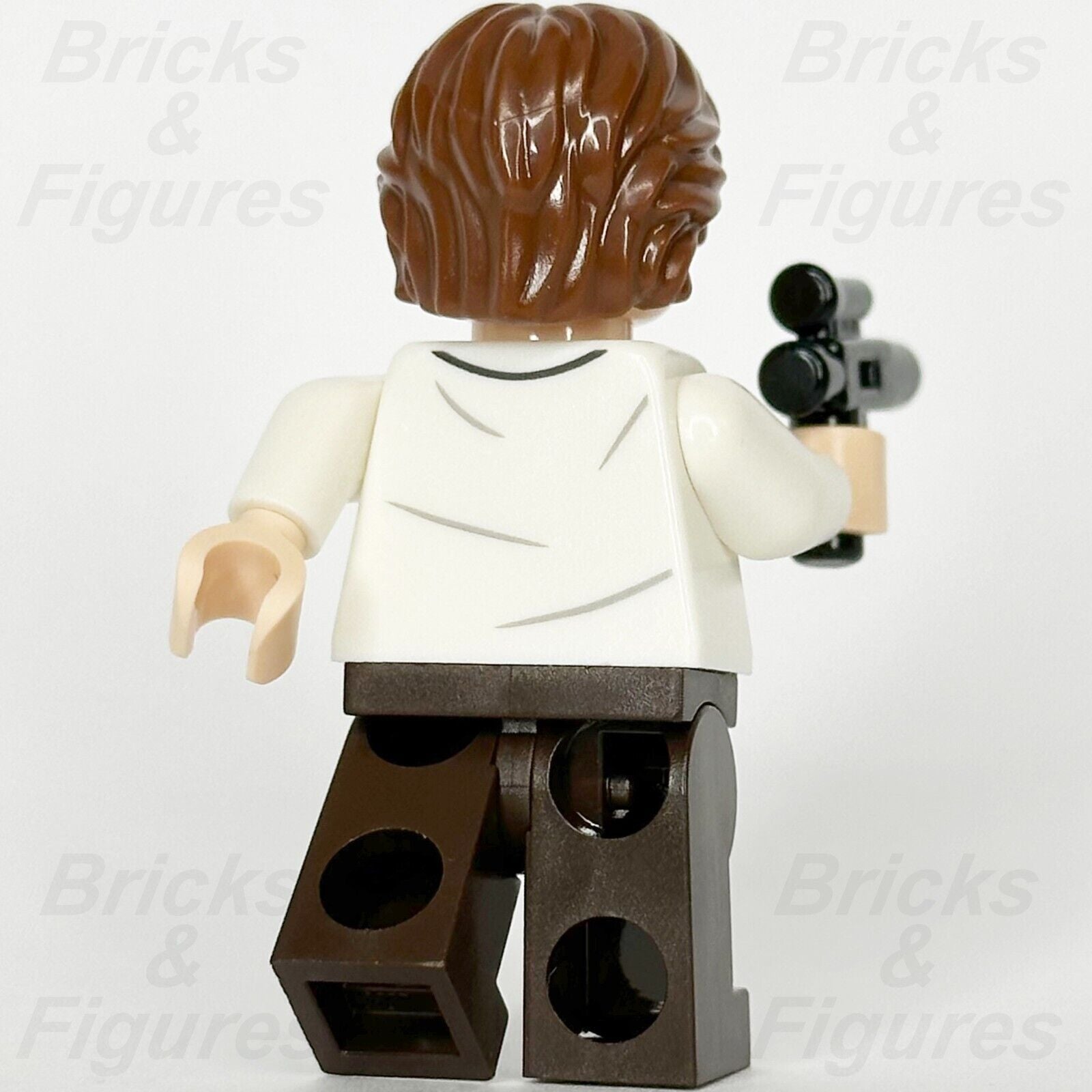 LEGO Star Wars Han Solo Minifigure Return of the Jedi Blinded Face 75365 sw1371