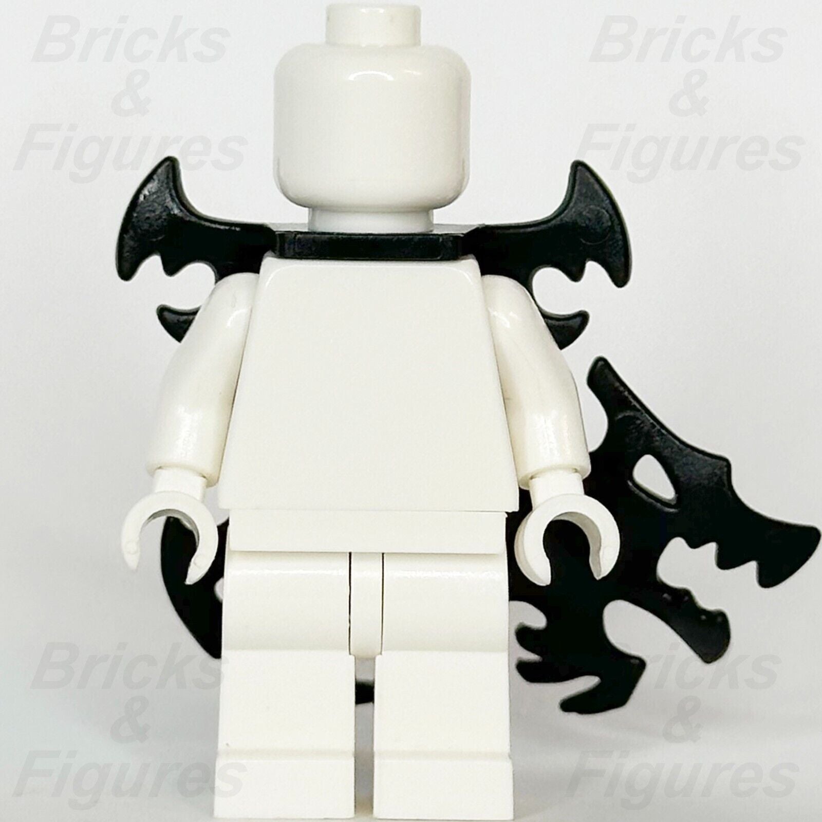 LEGO Dreamzzz Nightmare King Cape Minifigure Part Black Dragon Head 4057 71469 - Bricks & Figures