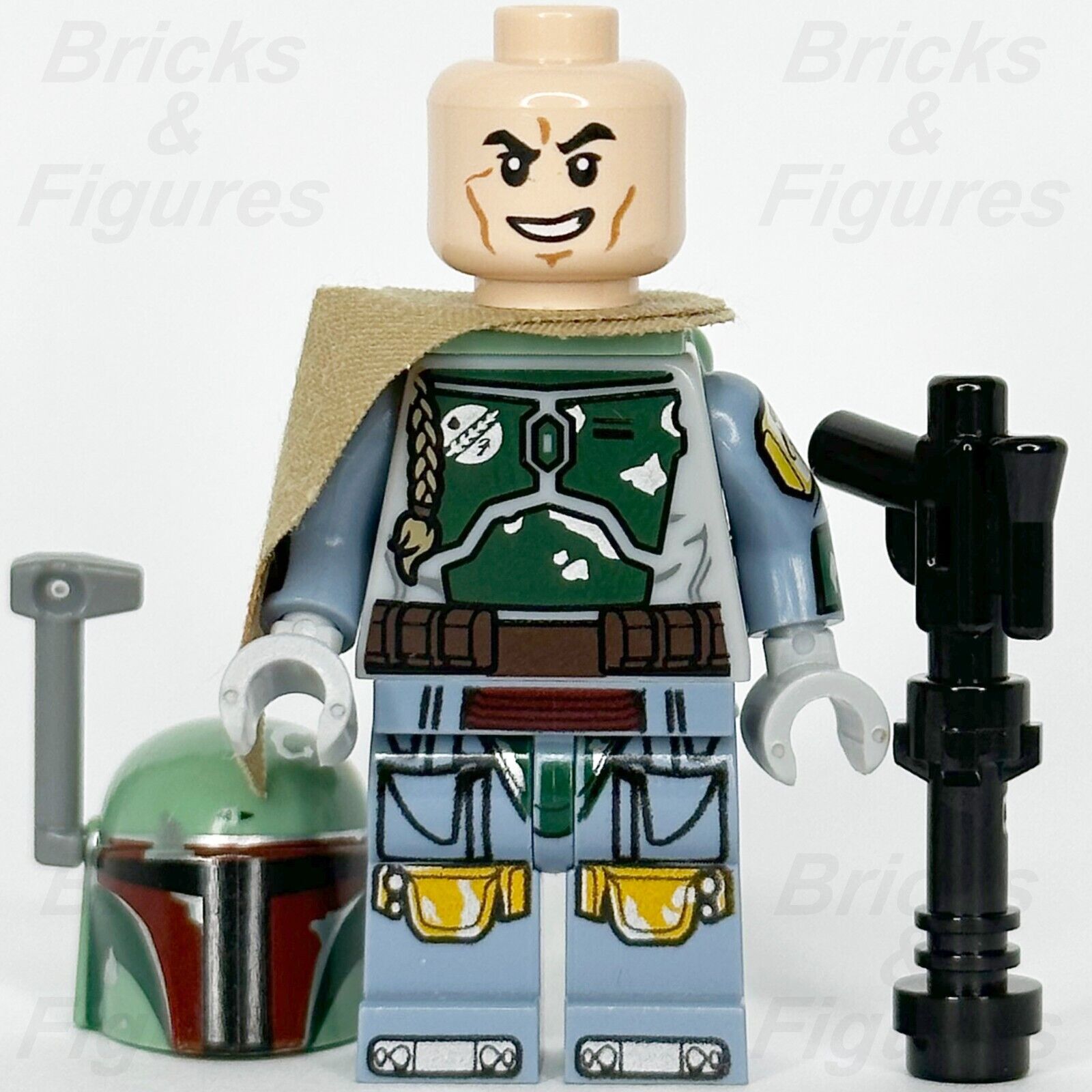 Lego Star Wars Boba Fett (sw0610) - Reserved for Yakult top