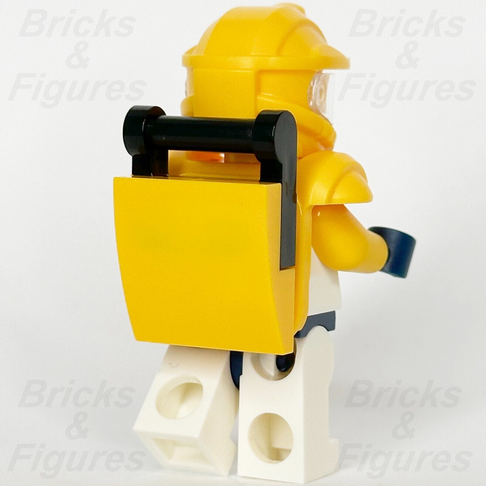 LEGO City Astronaut Minifigure Space Exploration Female w/ Suit 60433 cty1695 - Bricks & Figures