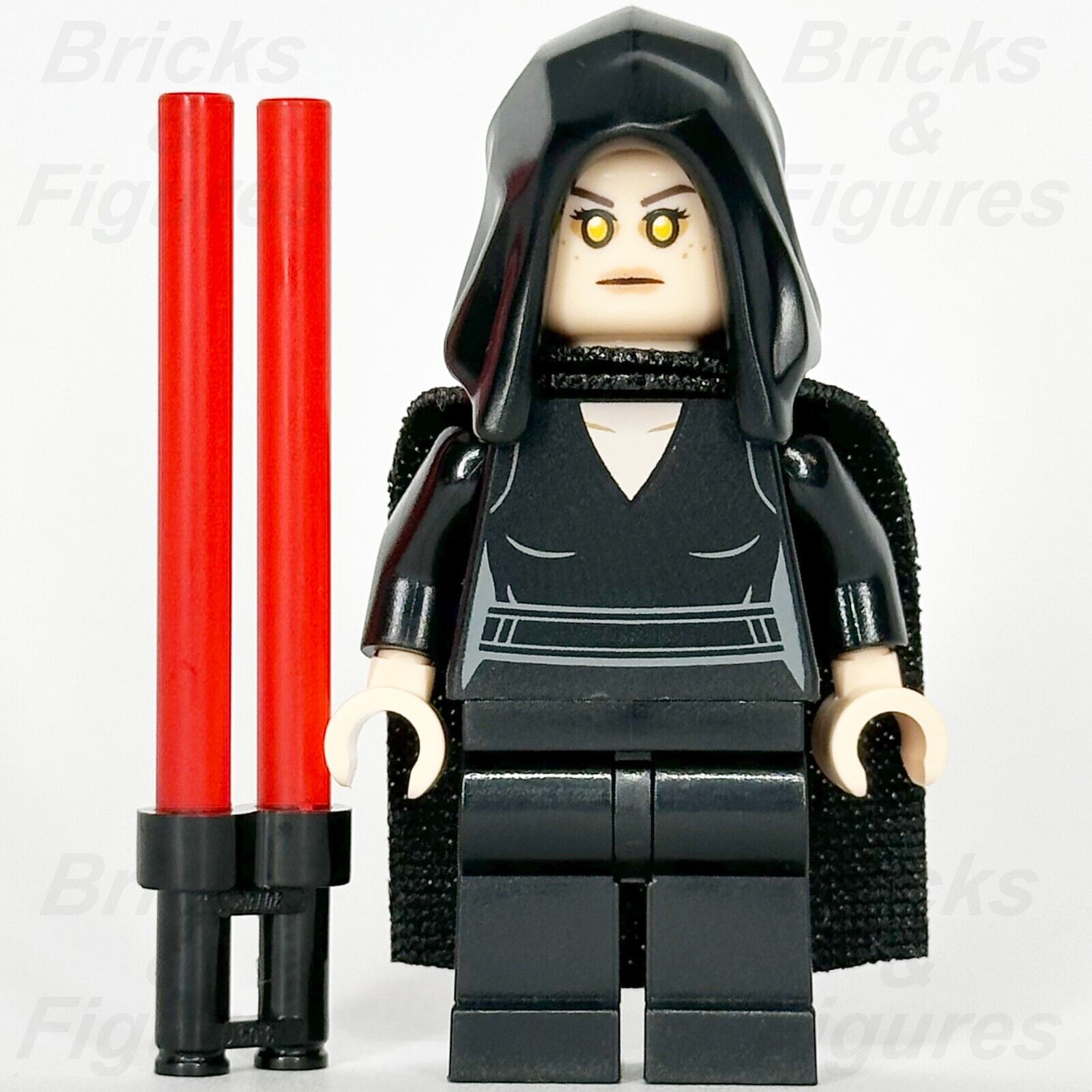 LEGO Star Wars Darth Rey Minifigure Rebuild the Galaxy Sith Lord 75385 sw1364 - Bricks & Figures