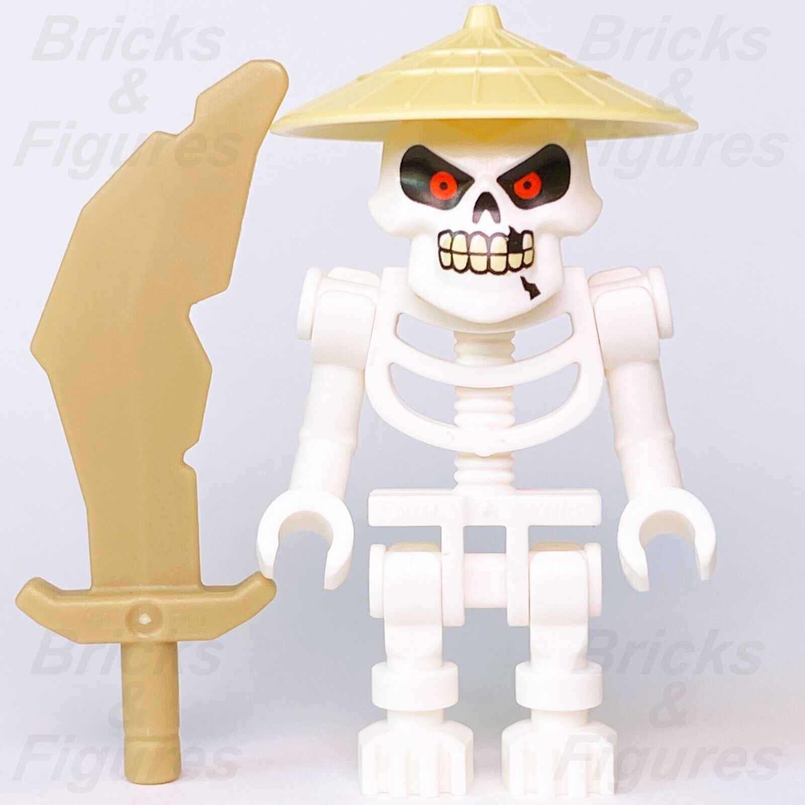 LEGO Ninjago Wyplash Minifigure Legacy Skulkin Skeleton Army 111903 njo554