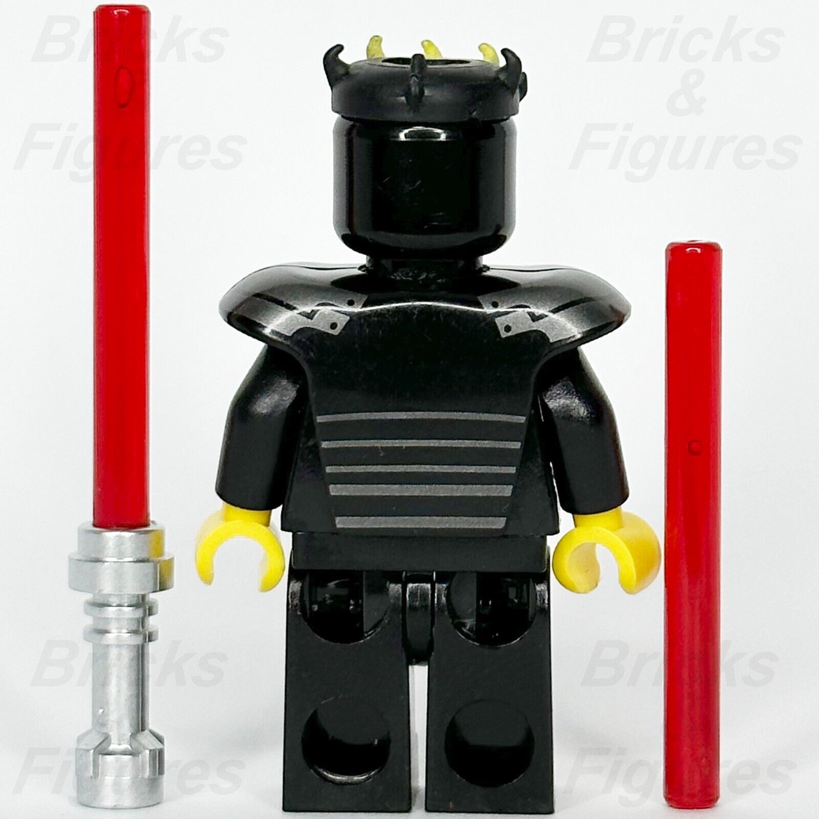 LEGO Star Wars Savage Opress Minifigure Clone Wars Sith Apprentice 7957 sw0316 - Bricks & Figures