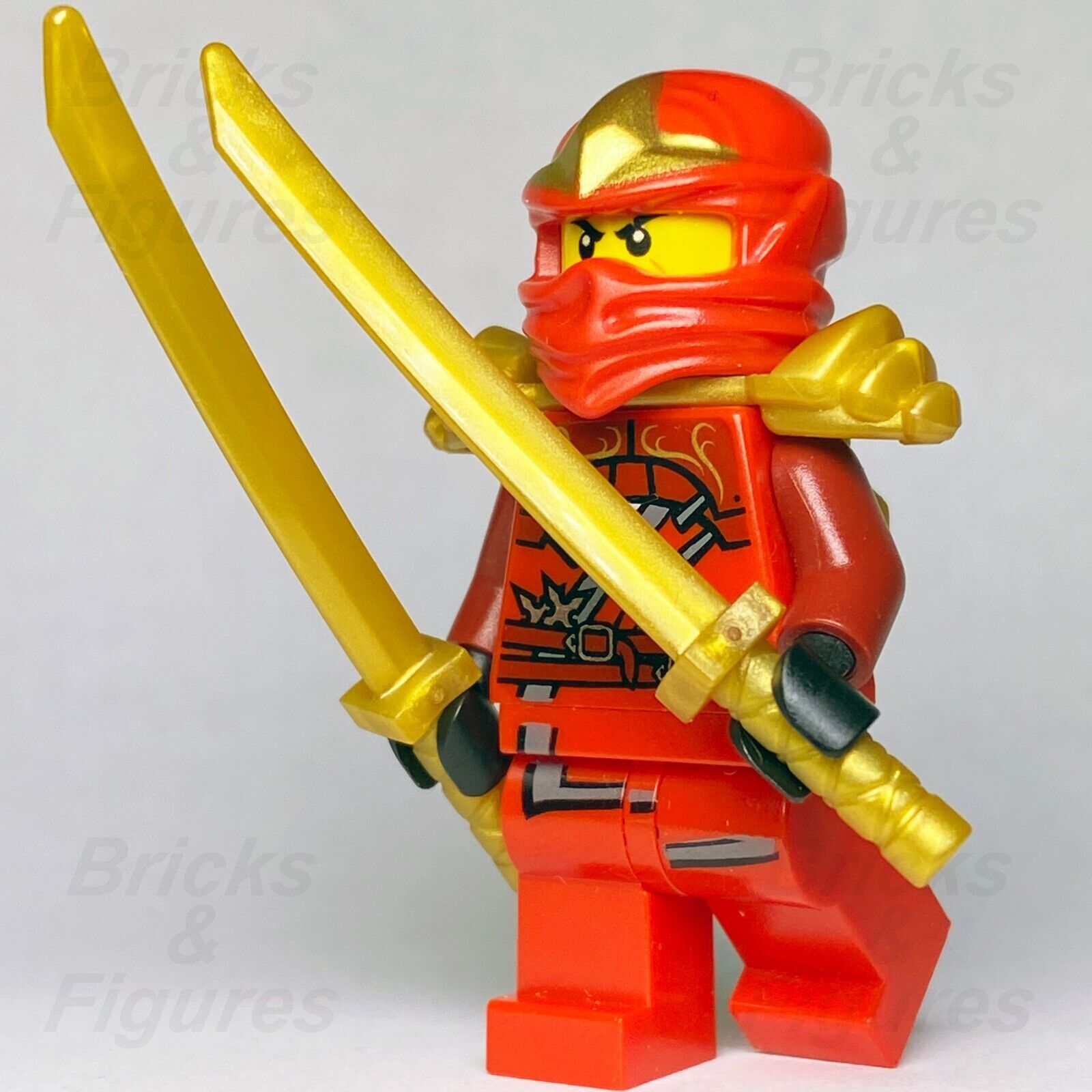 LEGO Ninjago Kai ZX Minifigure Ninja Rise of the Snakes 9441 9561 9449 njo032