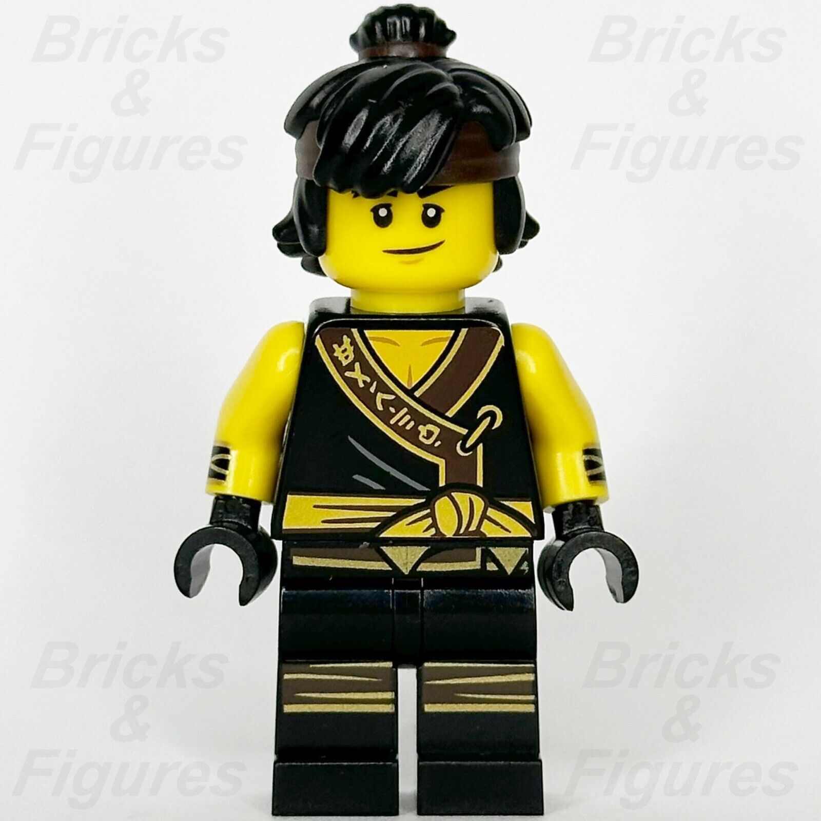 LEGO Ninjago Cole Minifigure Earth Master Ninja Movie Minifig 70617 njo323