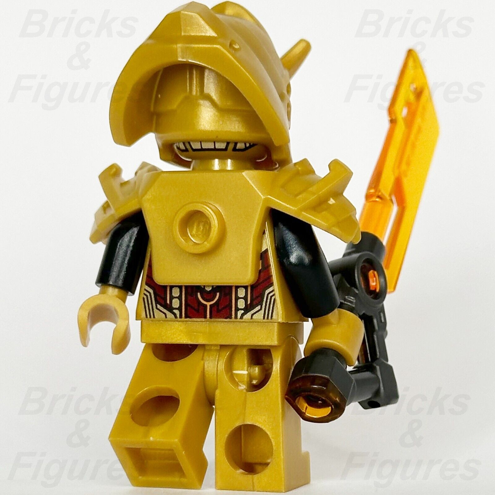 LEGO Ninjago Imperium Claw Hunter Minifigure 71793 892311 71791 njo817 minifig - Bricks & Figures