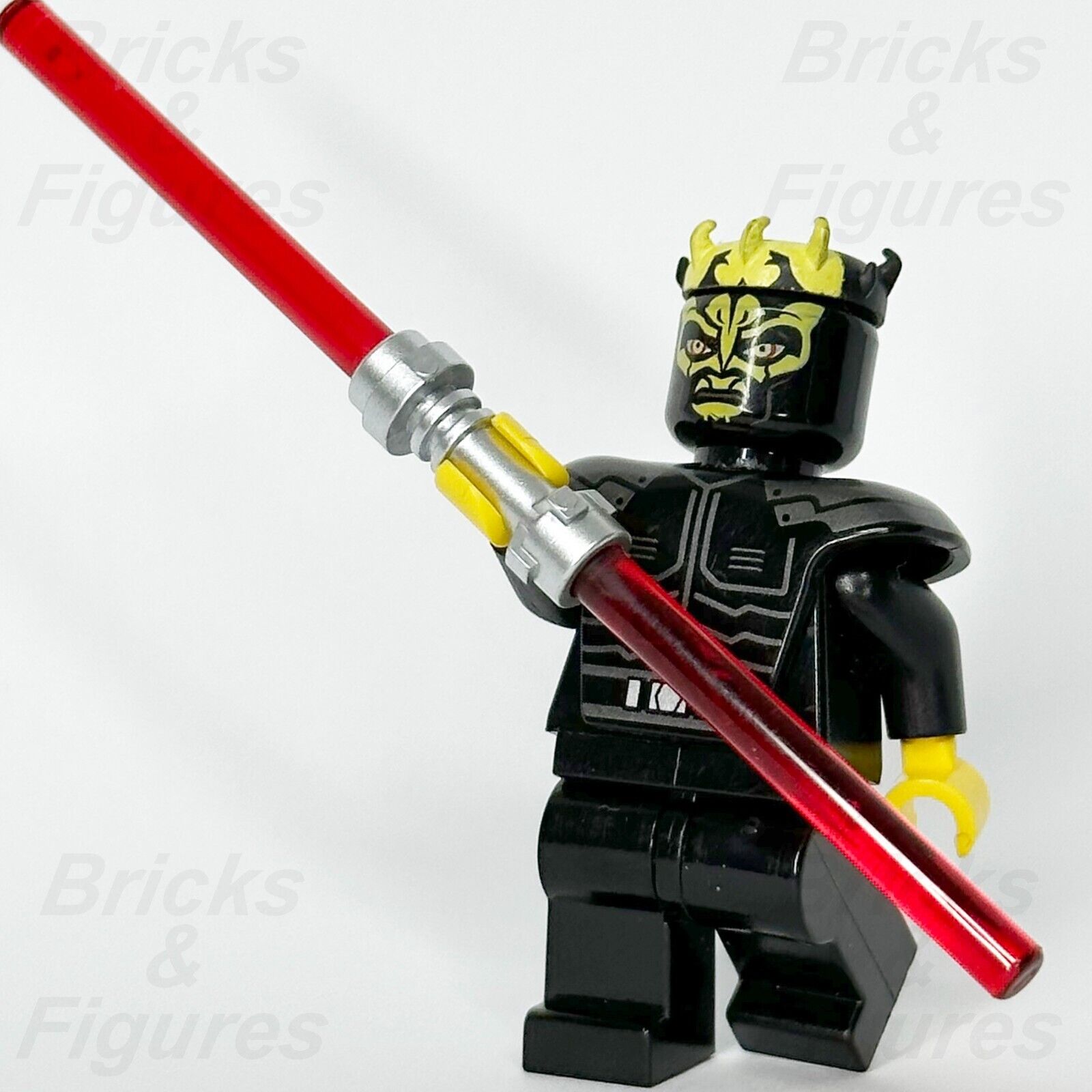 LEGO Star Wars Savage Opress Minifigure Clone Wars Sith Apprentice 7957 sw0316 - Bricks & Figures