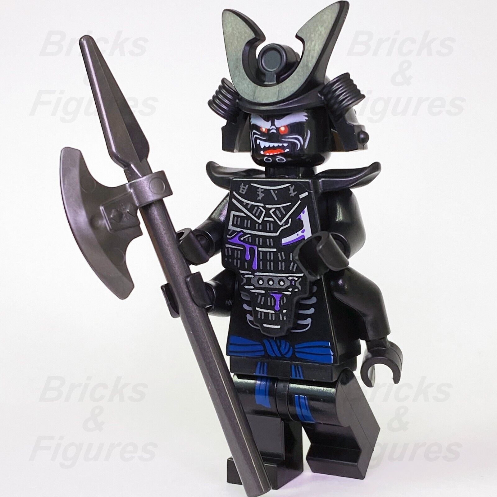 LEGO Ninjago Lord Garmadon Minifigure Resurrected Sons of 70658 70643 njo382