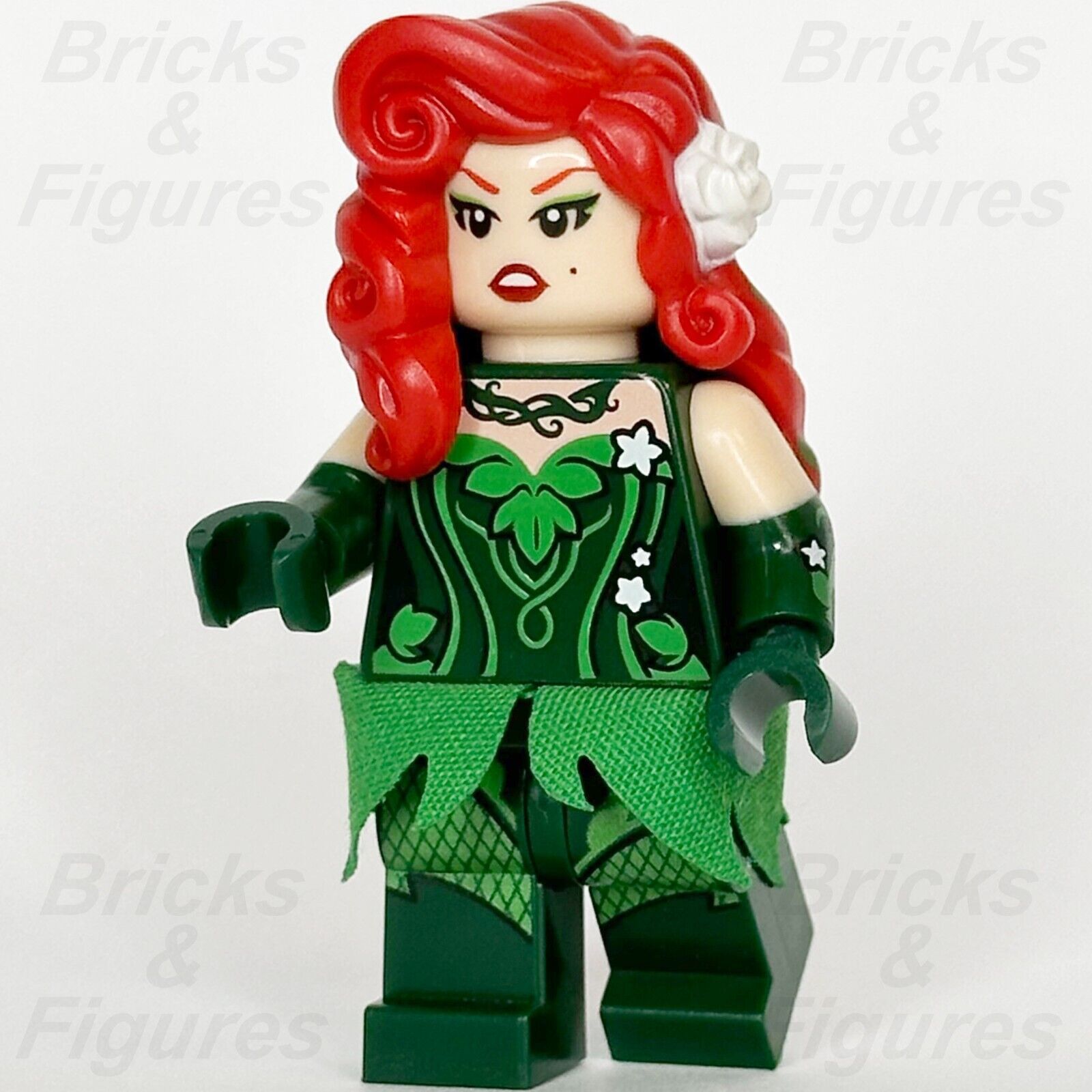 LEGO Super Heroes Poison Ivy Minifigure The LEGO Batman Movie DC 70908 sh327