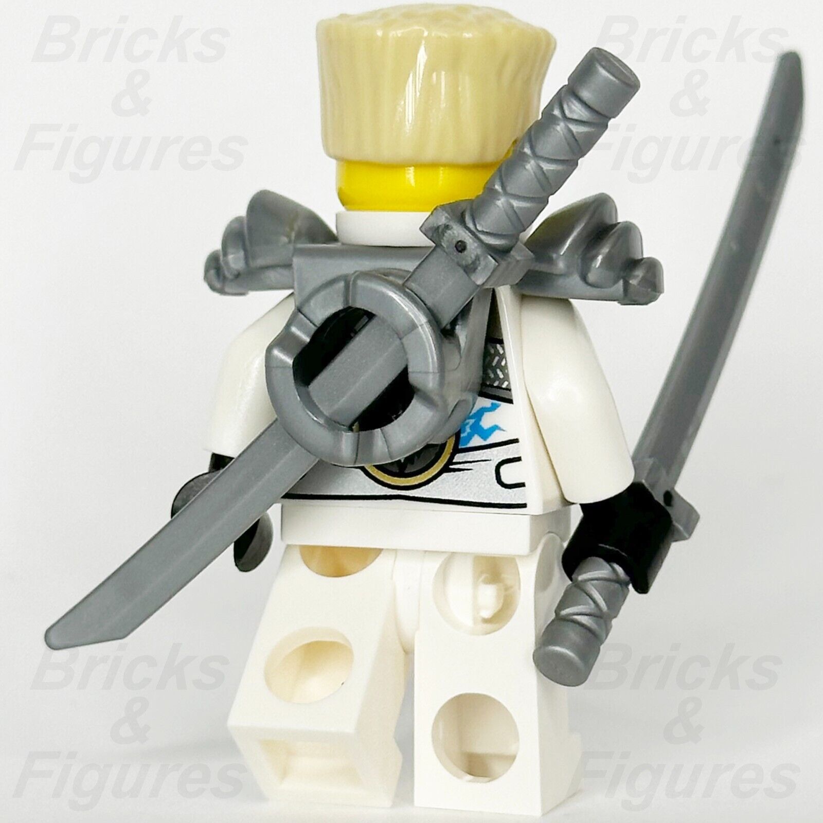 Lego ninjago stone armor zane sale