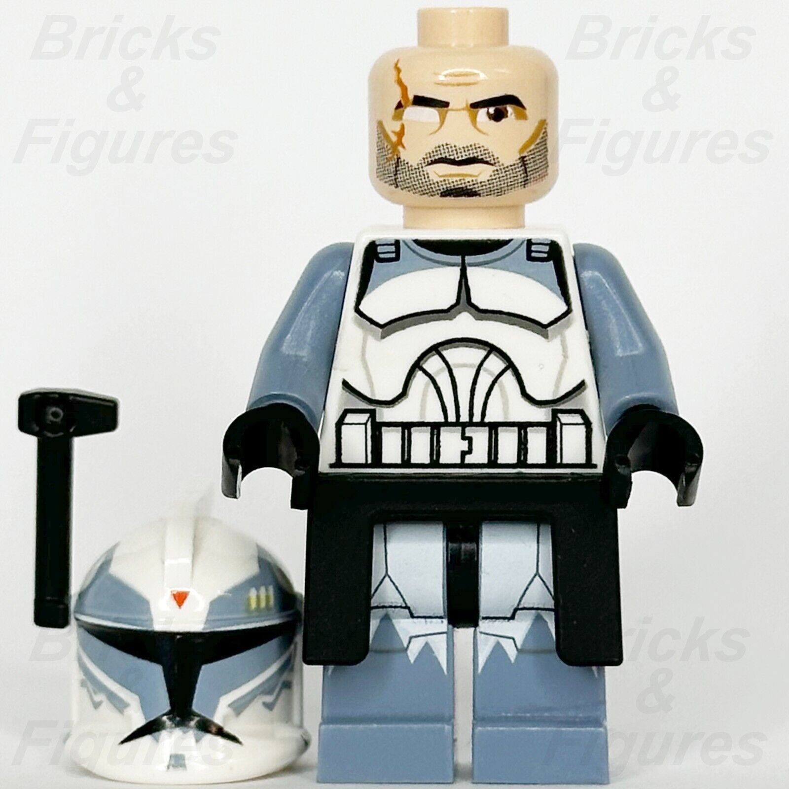 Star Wars Minifigure Clone Commander deals Wolfe sw0330