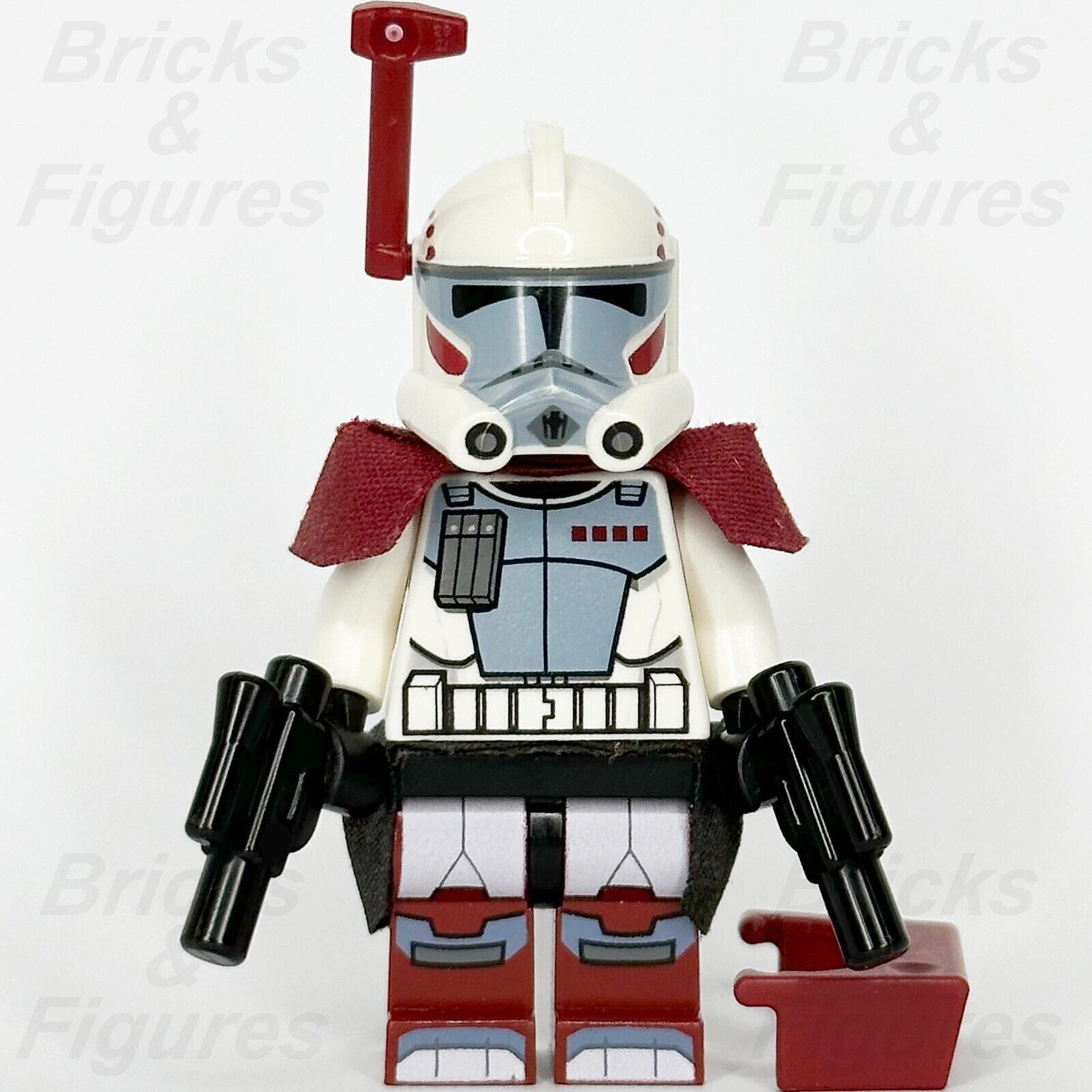 LEGO Star Wars Clone ARC Trooper Hammer Minifigure The Clone Wars 9488 sw0377 - Bricks & Figures