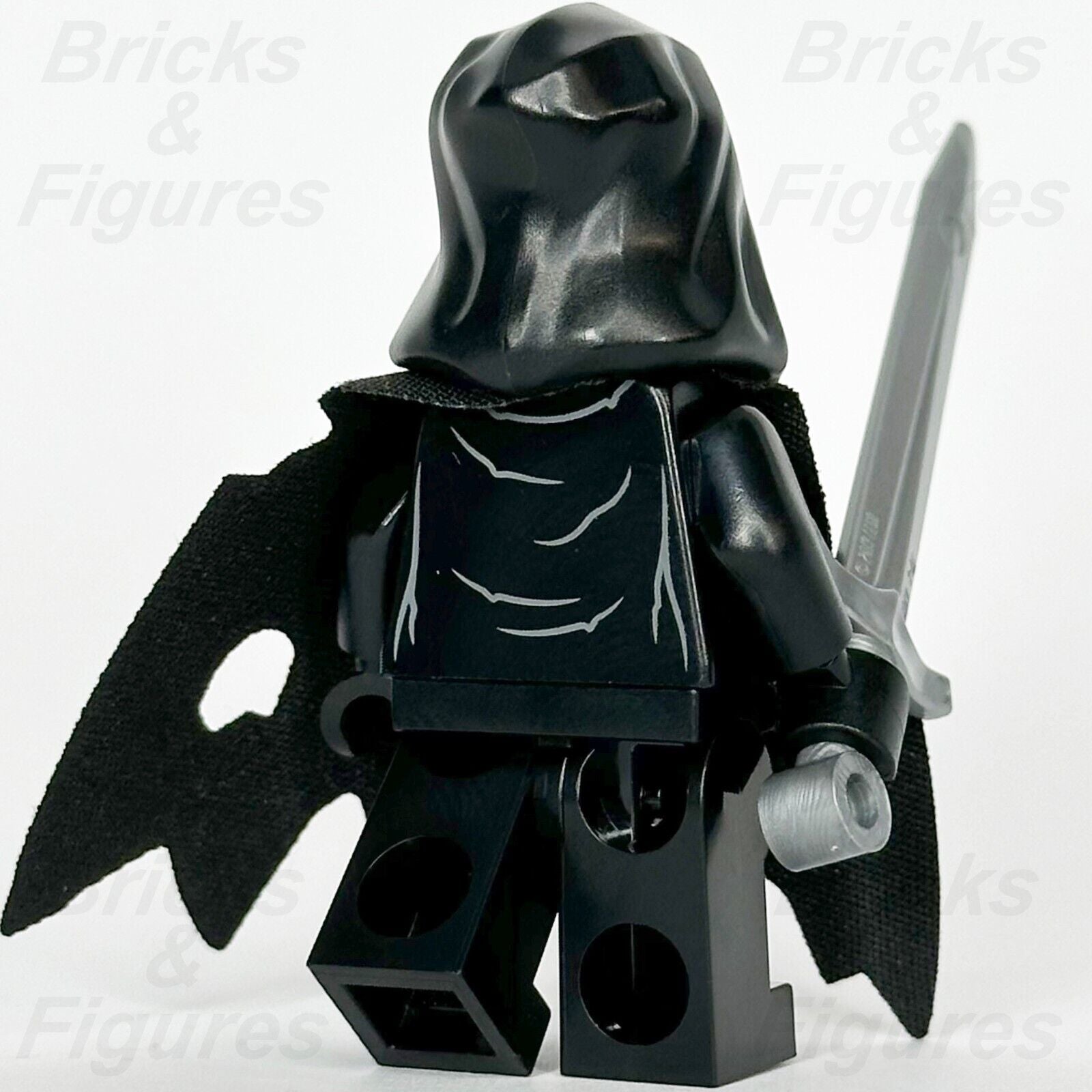 LEGO The Lord of the Rings Ringwraith Minifigure Nazgul Wraith 40693 lor141 - Bricks & Figures